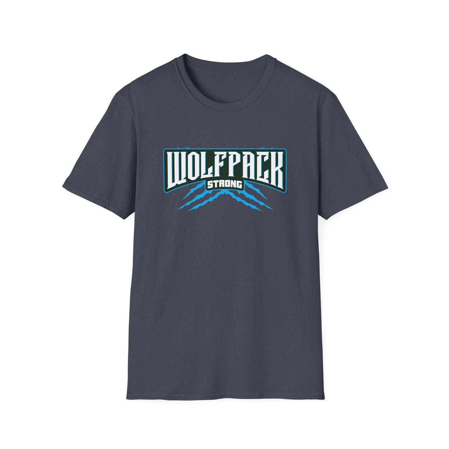 "Wolfpack Strong" Spokane Wolfpack T-Shirt