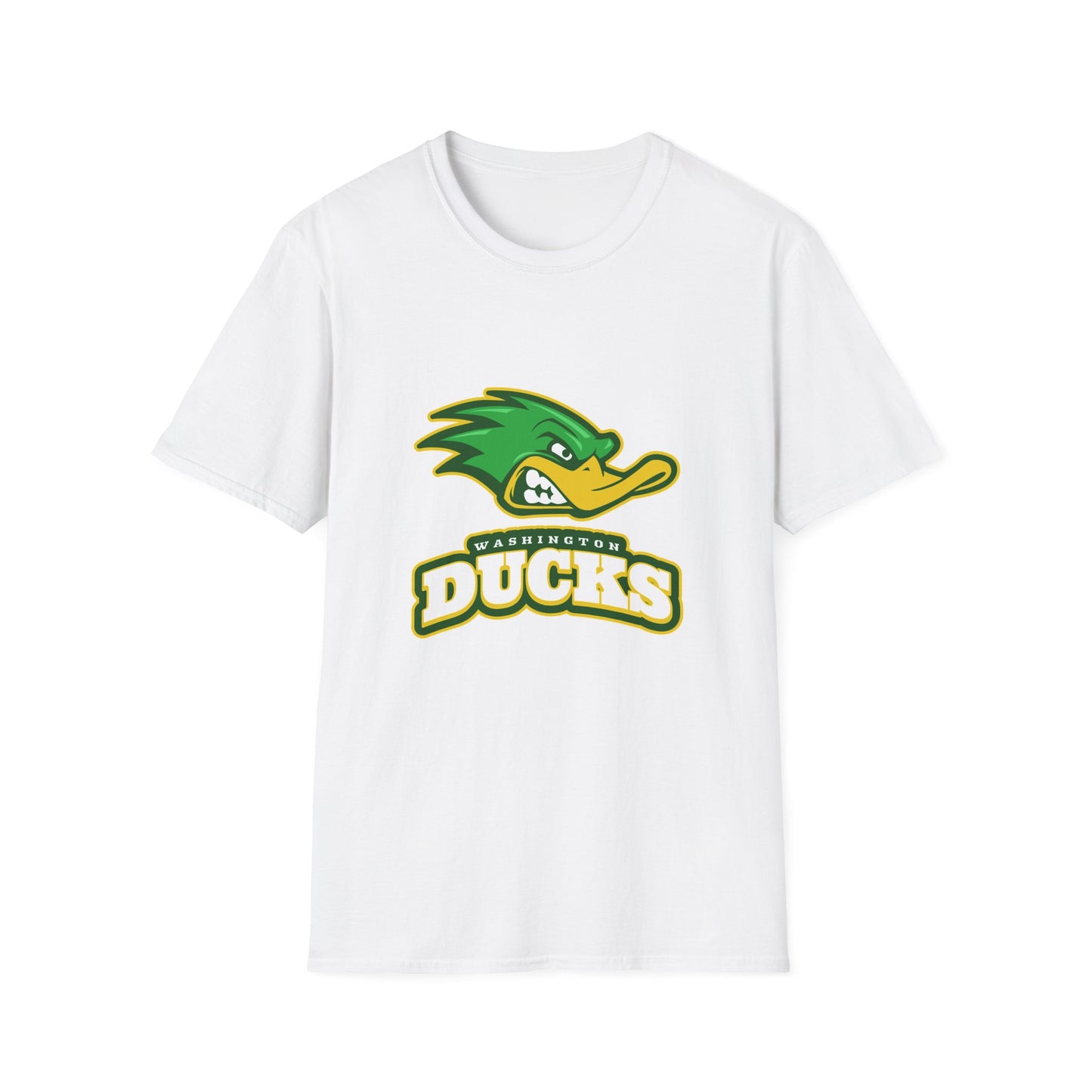 "Seattle Attitude" Washington Ducks T-Shirt