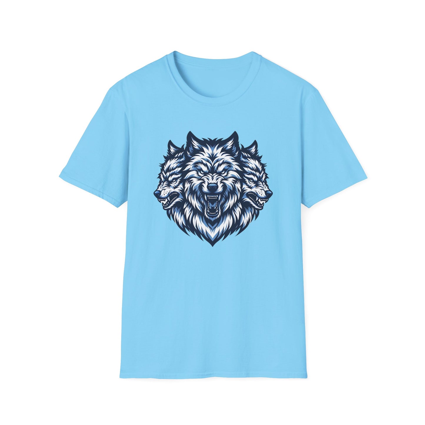 Spokane Wolfpack Softstyle T-Shirt