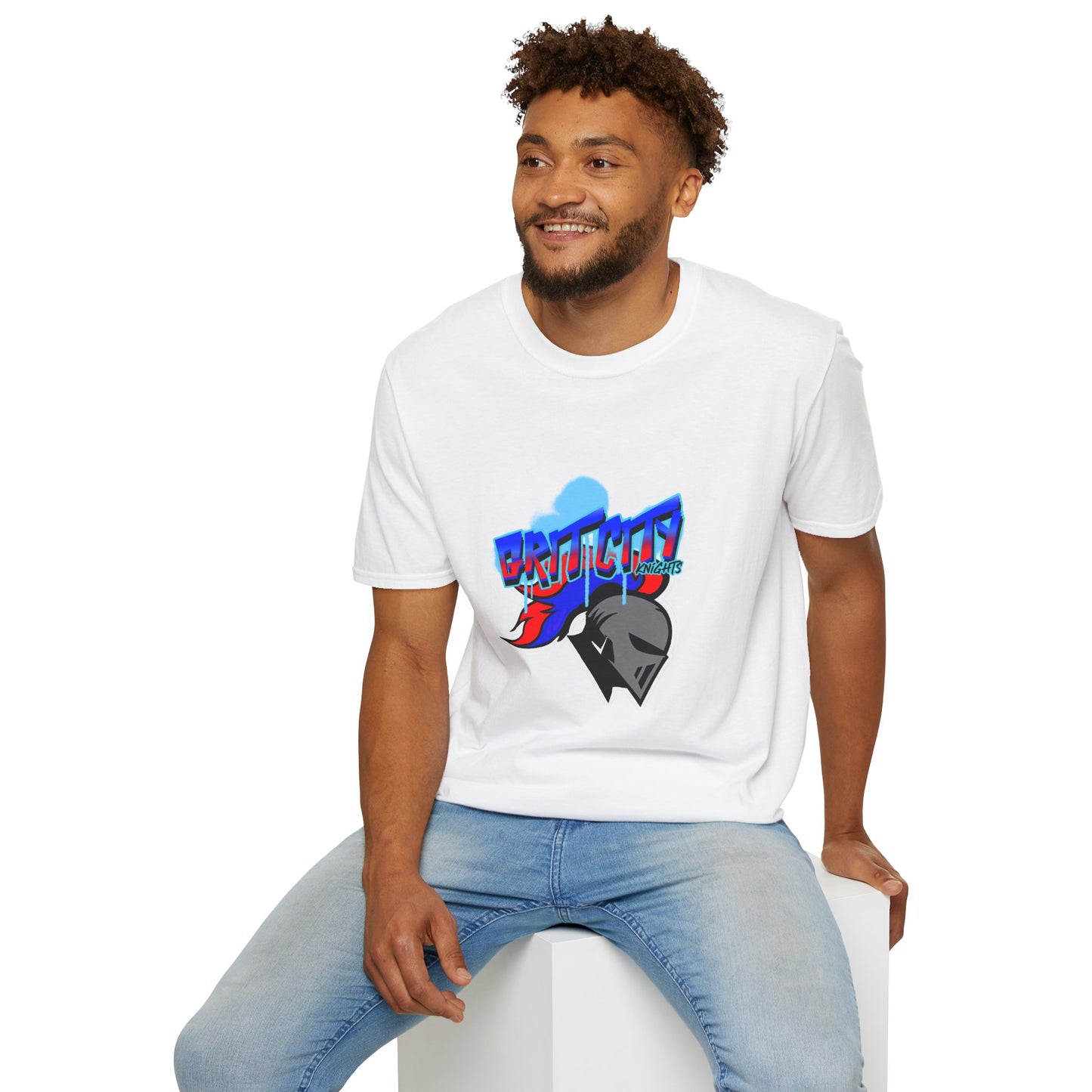 "Tag The City" Grit City Knights T-Shirt