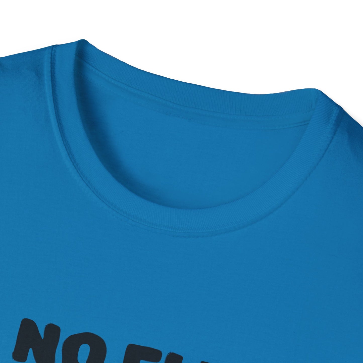 "No Fly Zone" King County Jetts T-Shirt