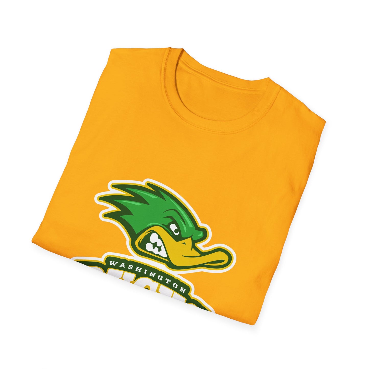 "Seattle Attitude" Washington Ducks T-Shirt