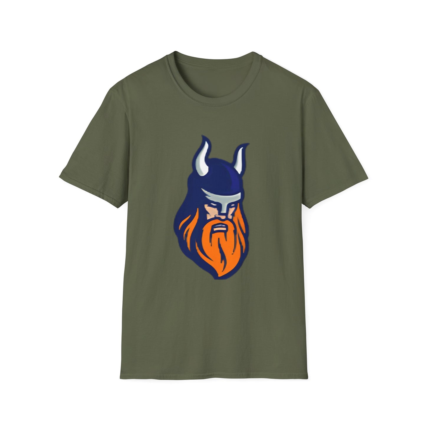 Whatcom Vikings Softstyle T-Shirt