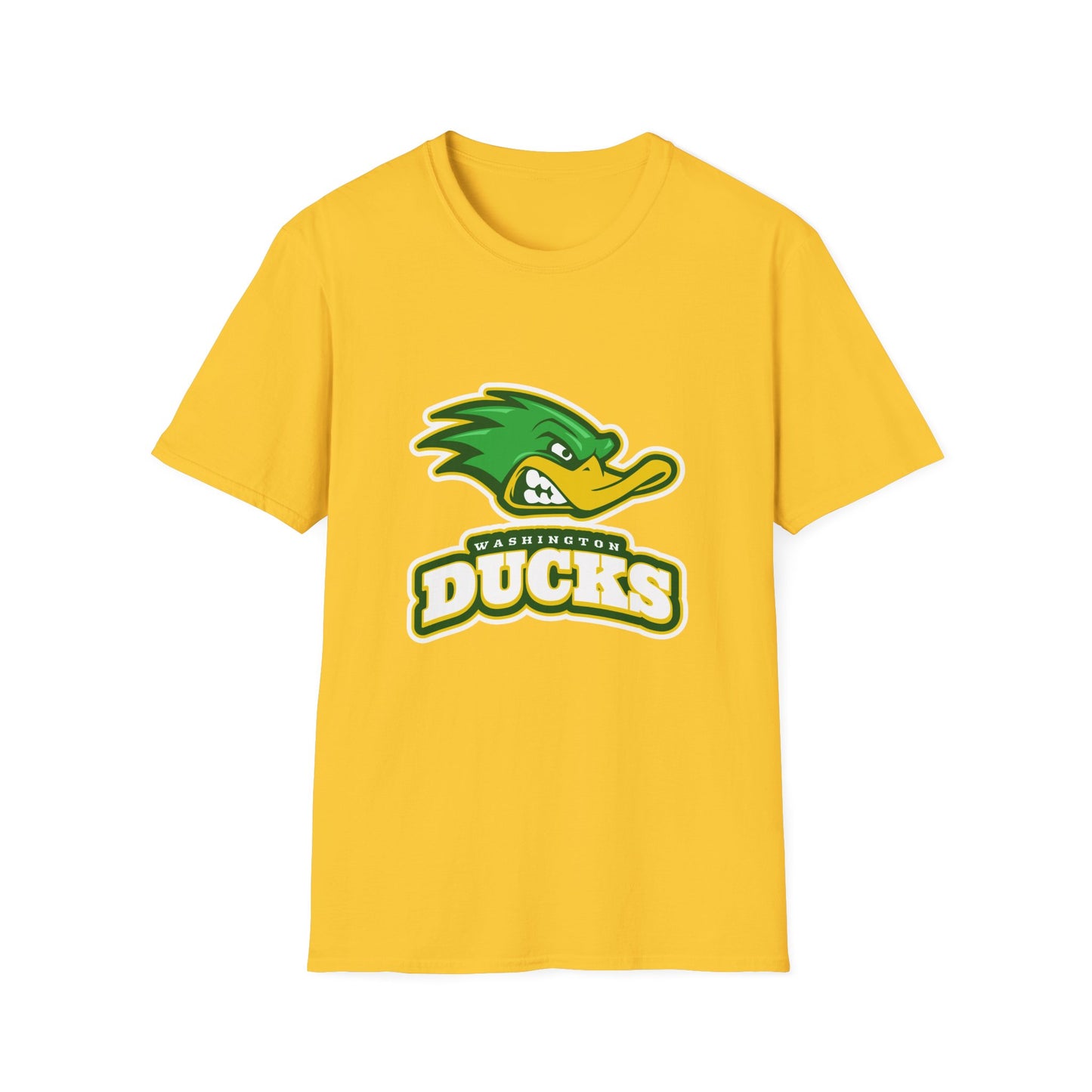 "Seattle Attitude" Washington Ducks T-Shirt