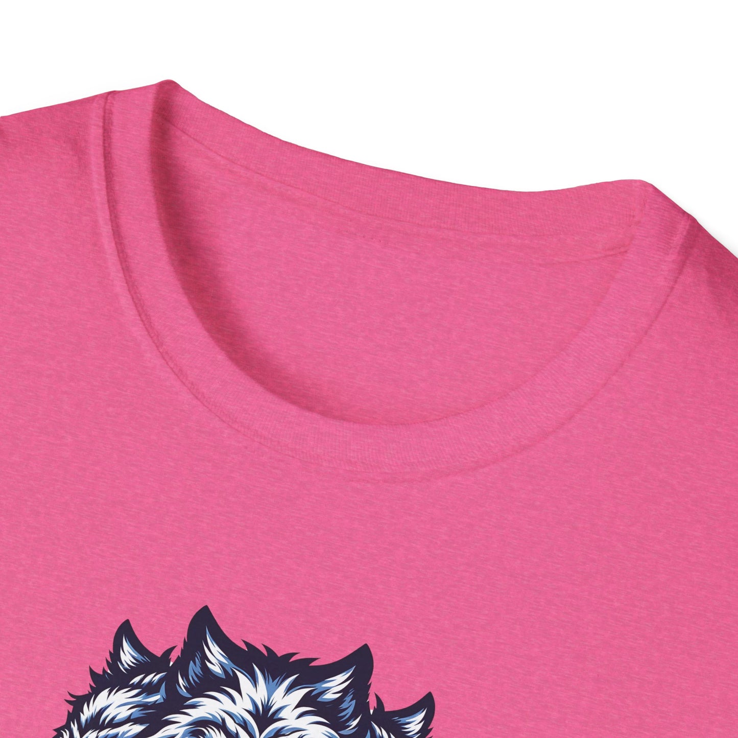 "Fear the Pack" Spokane Wolfpack T-Shirt