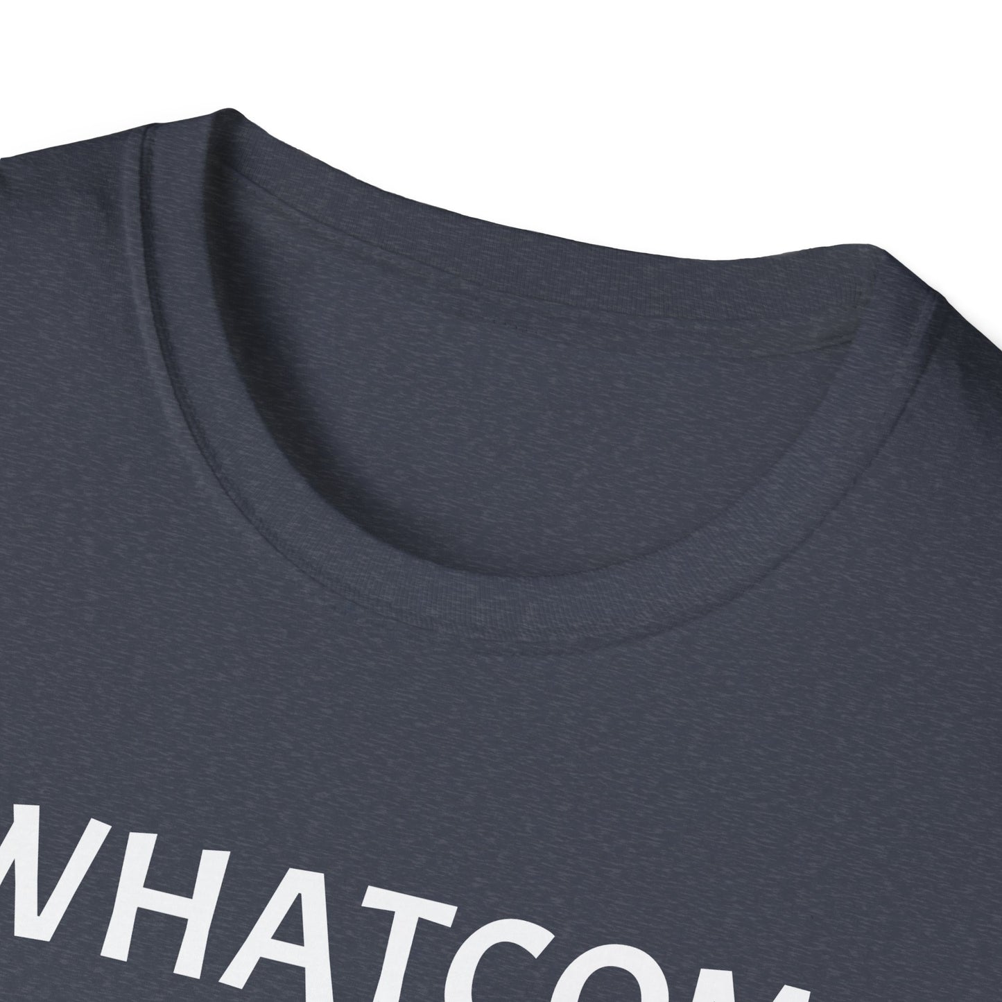 "Whatcom" Whatcom Vikings T-Shirt