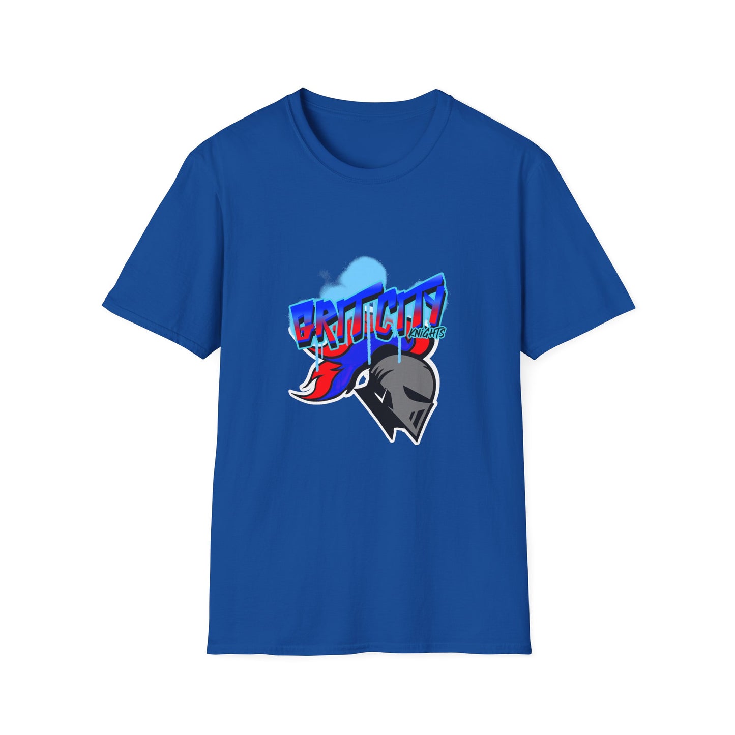 "Tag The City" Grit City Knights T-Shirt