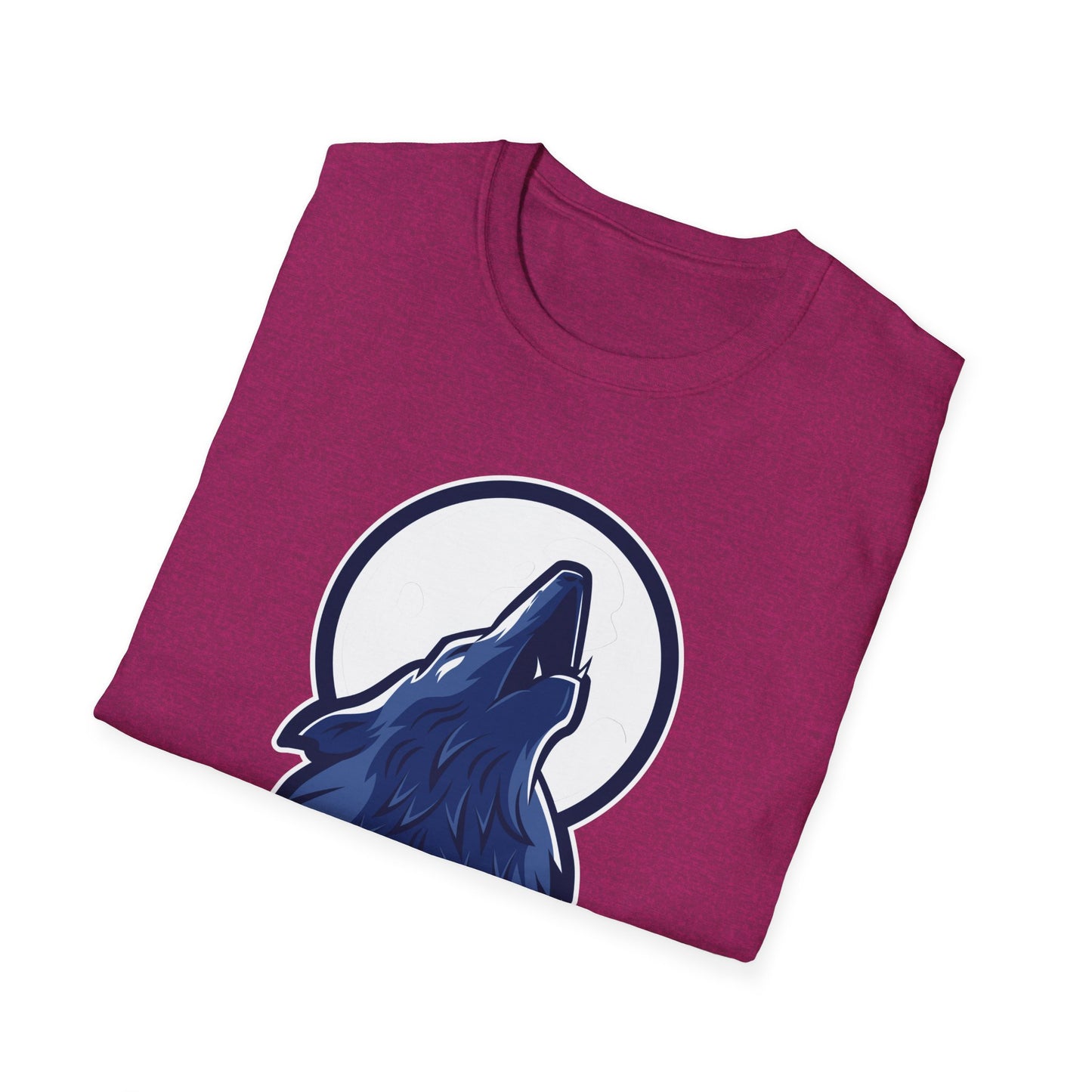 "Battle Cry" Spokane Wolfpack T-Shirt