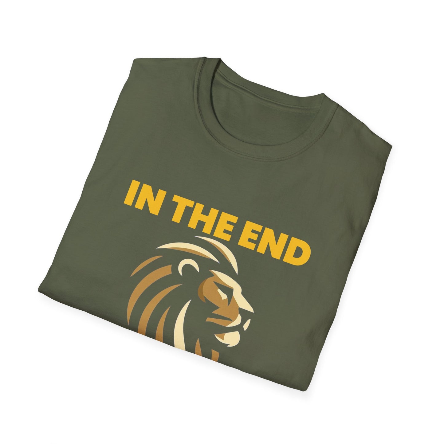 "In the End" Everett Royals T-Shirt