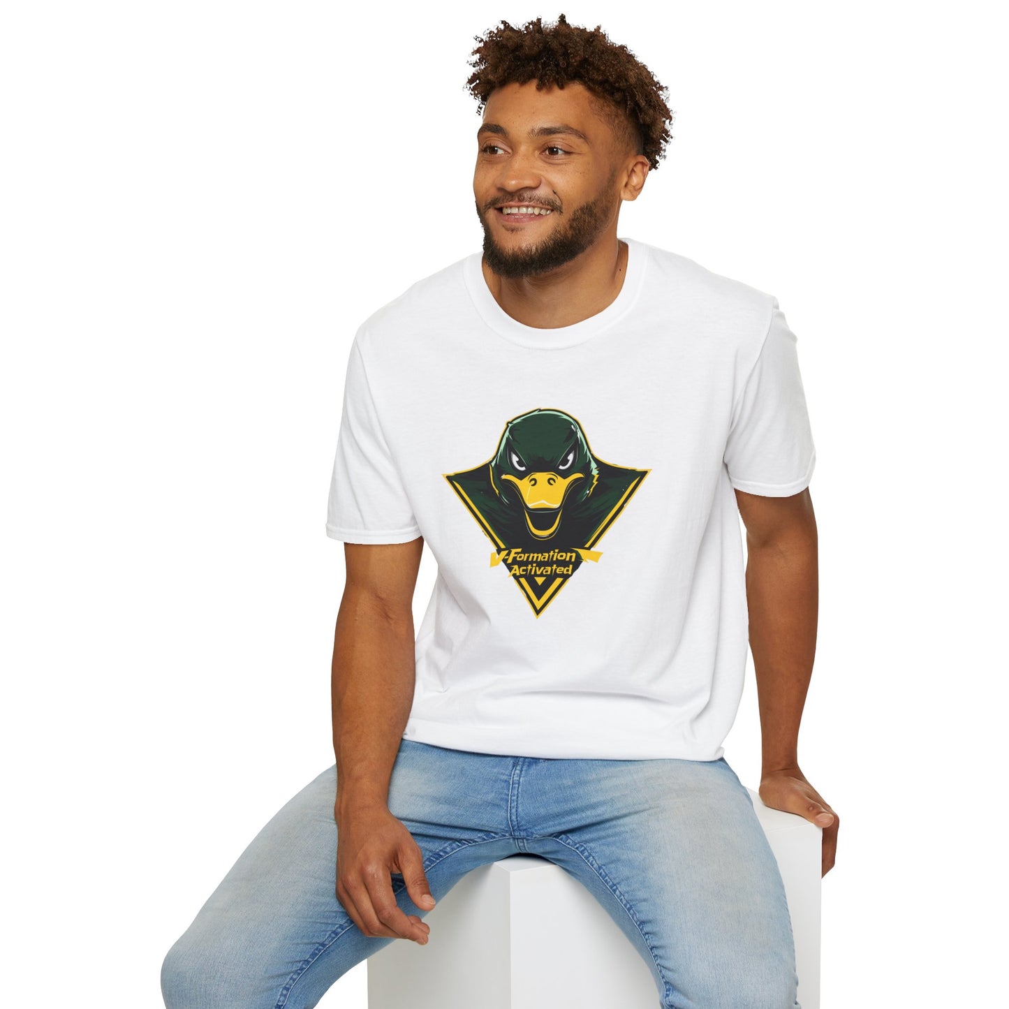 "V-Formation" ALT Washington Ducks T-Shirt