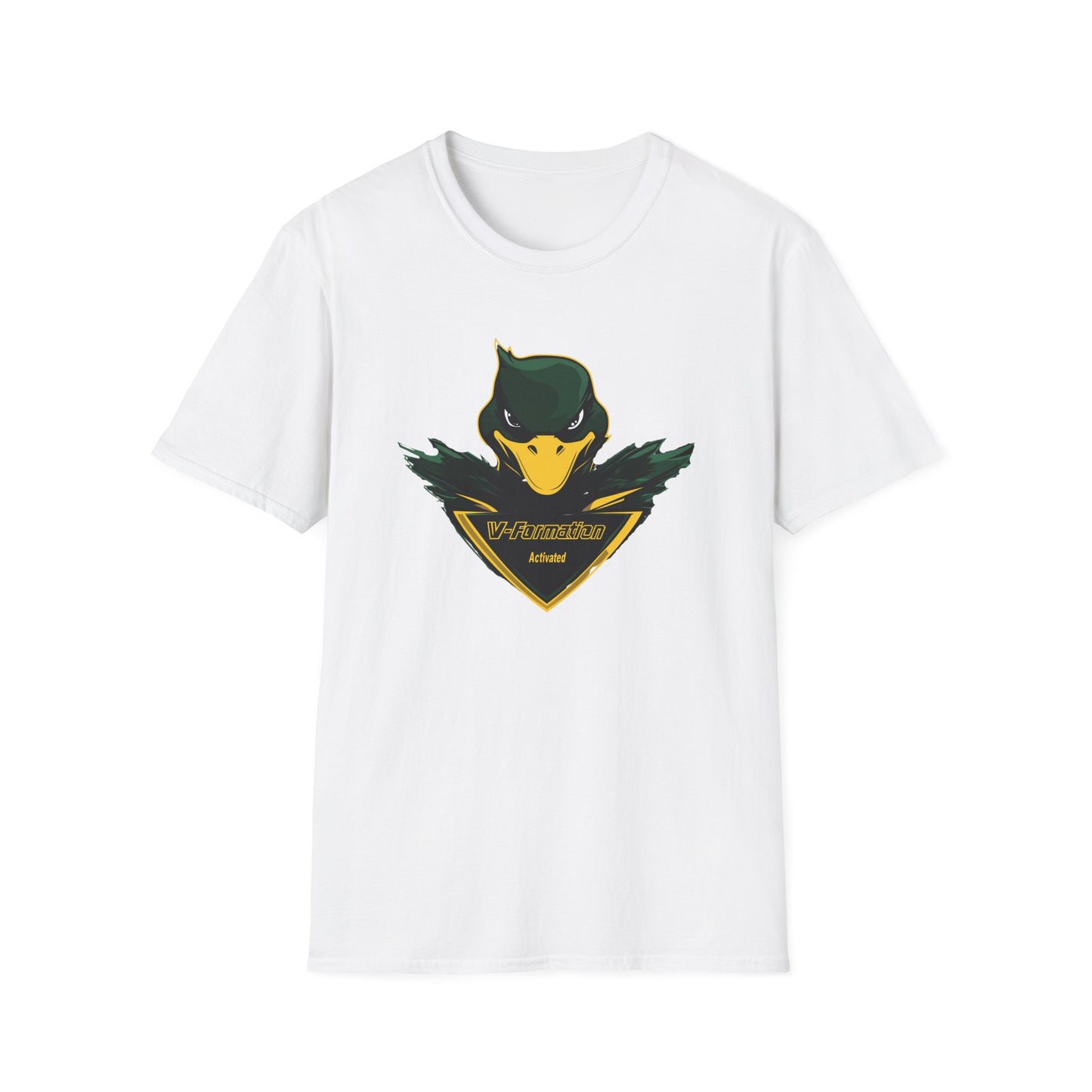 "V-Formation" Washington Ducks T-Shirt