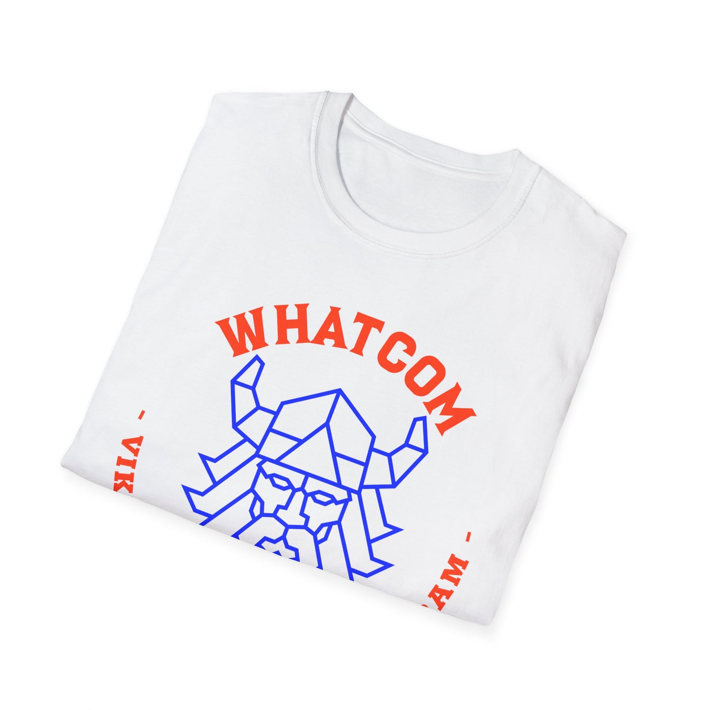 "Viking Rune" Whatcom Vikings T-Shirt