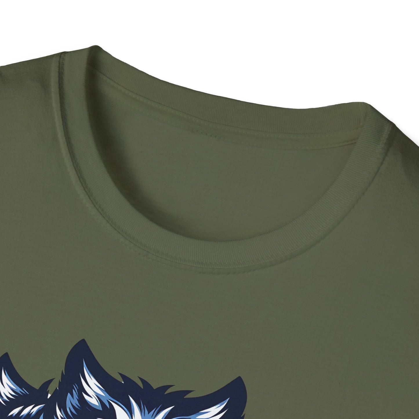 Spokane Wolfpack Softstyle T-Shirt