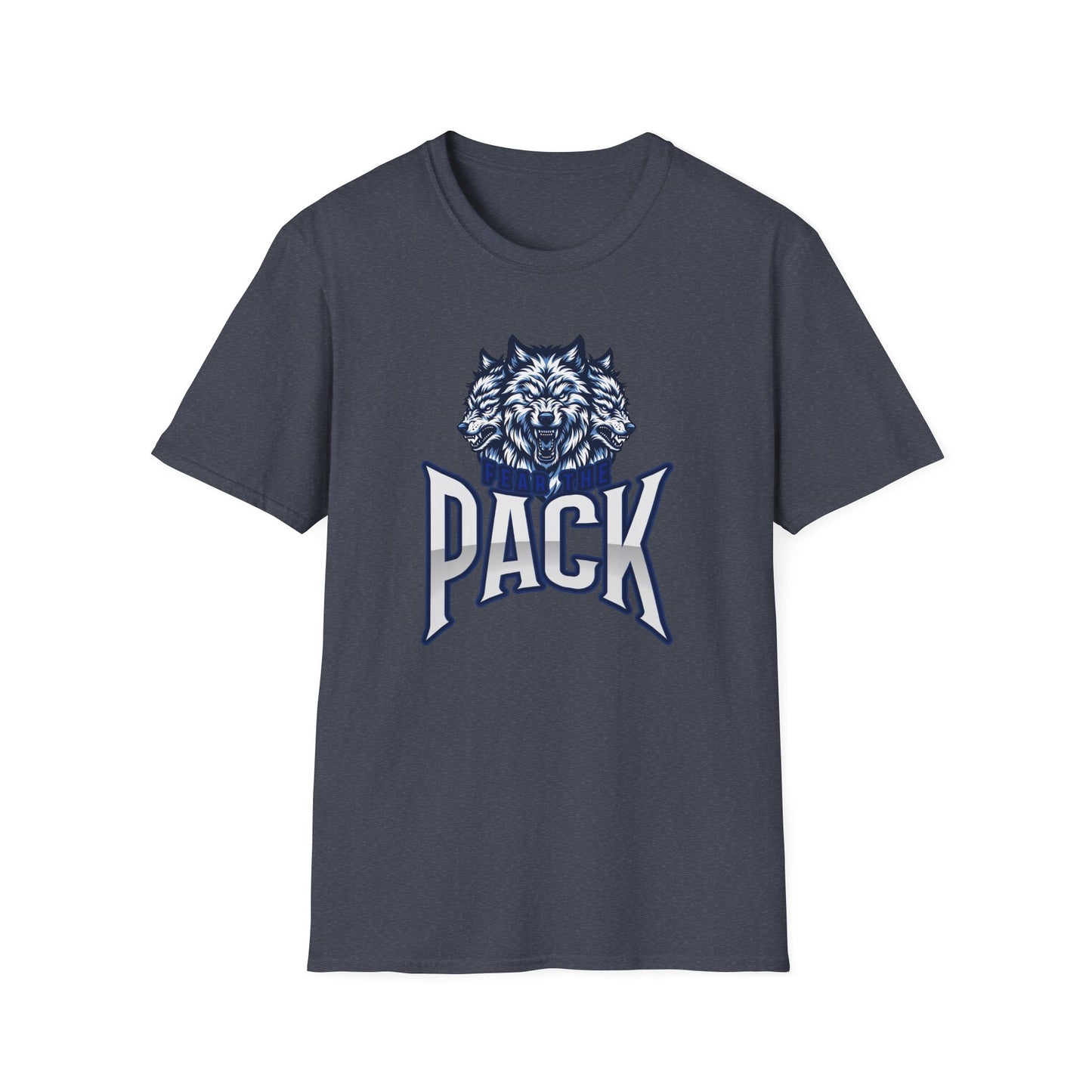 "Fear the Pack" Spokane Wolfpack T-Shirt