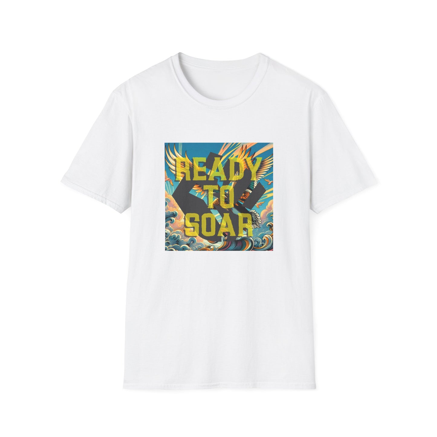 "Soar Ready" Washington Ducks T-Shirt