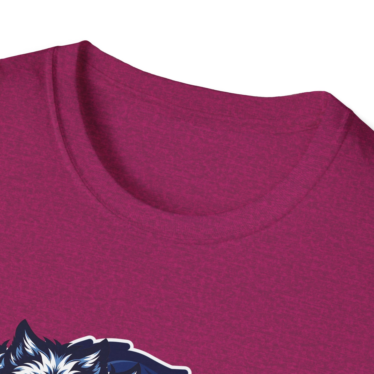 "Three Headed Monster" Spokane Wolfpack T-Shirt