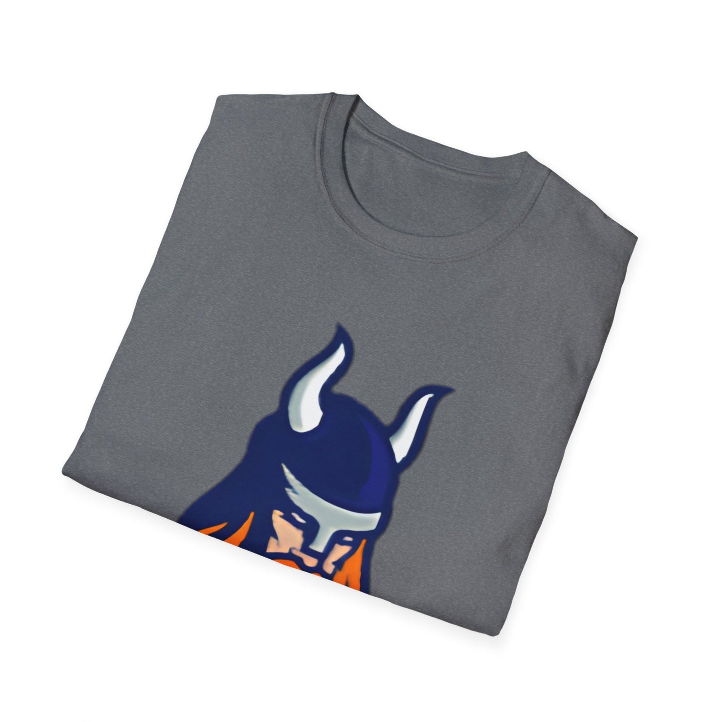 Whatcom Vikings Softstyle T-Shirt