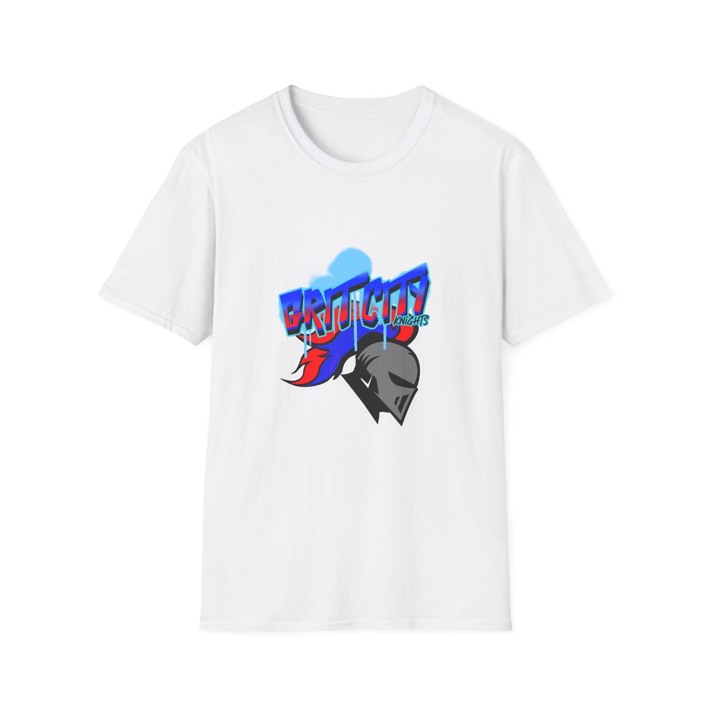 "Tag The City" Grit City Knights T-Shirt