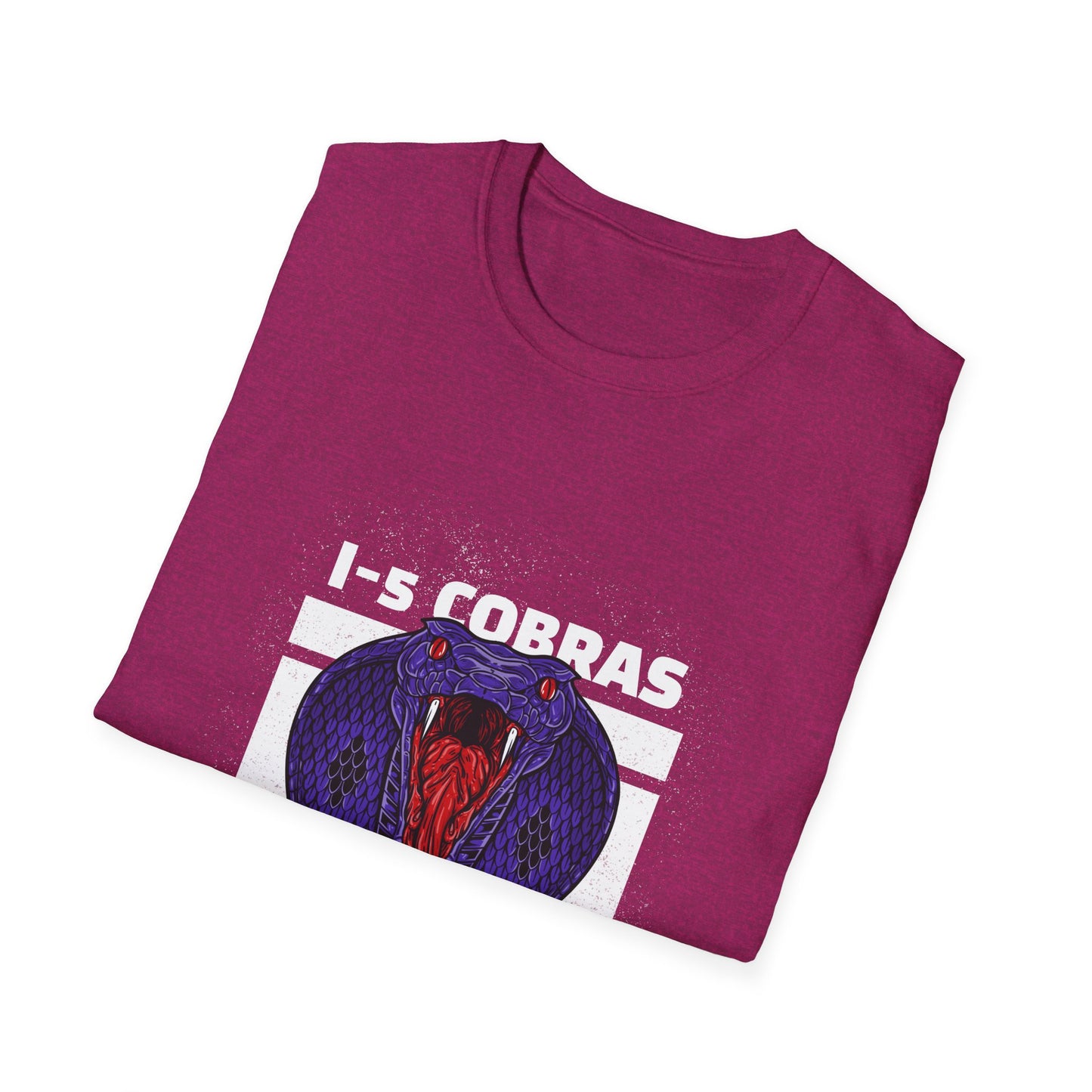"Defend the Nest" I-5 Cobras T-Shirt