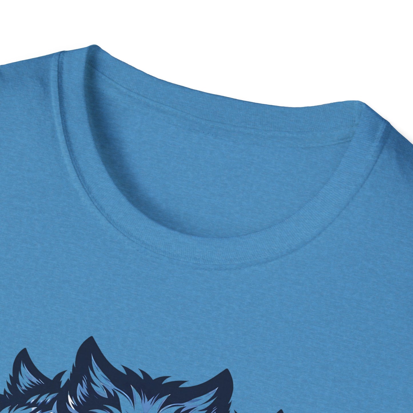 Spokane Wolfpack "Stealth Logo" Softstyle T-Shirt