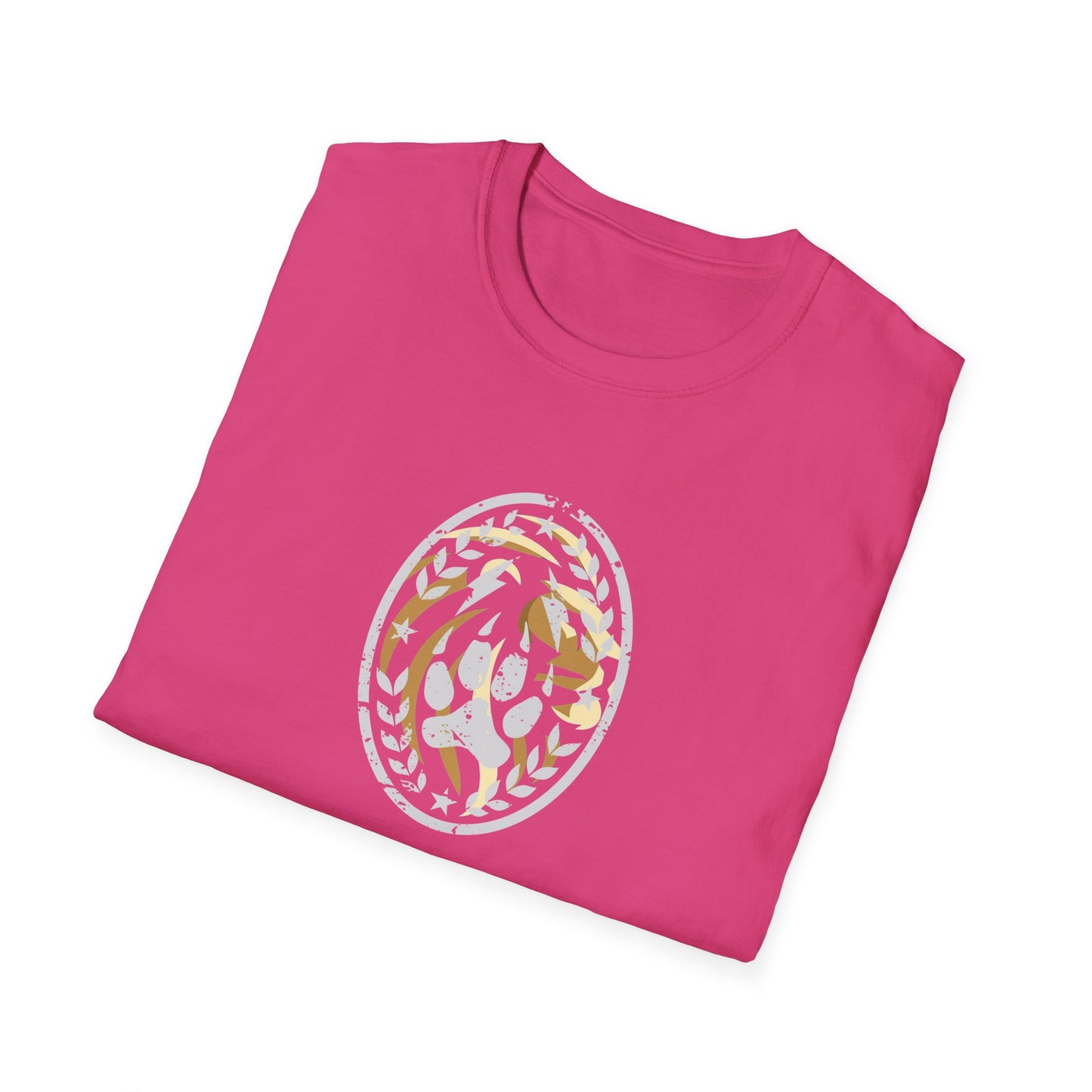 "Paws Up" ALT Everett Royals T-Shirt