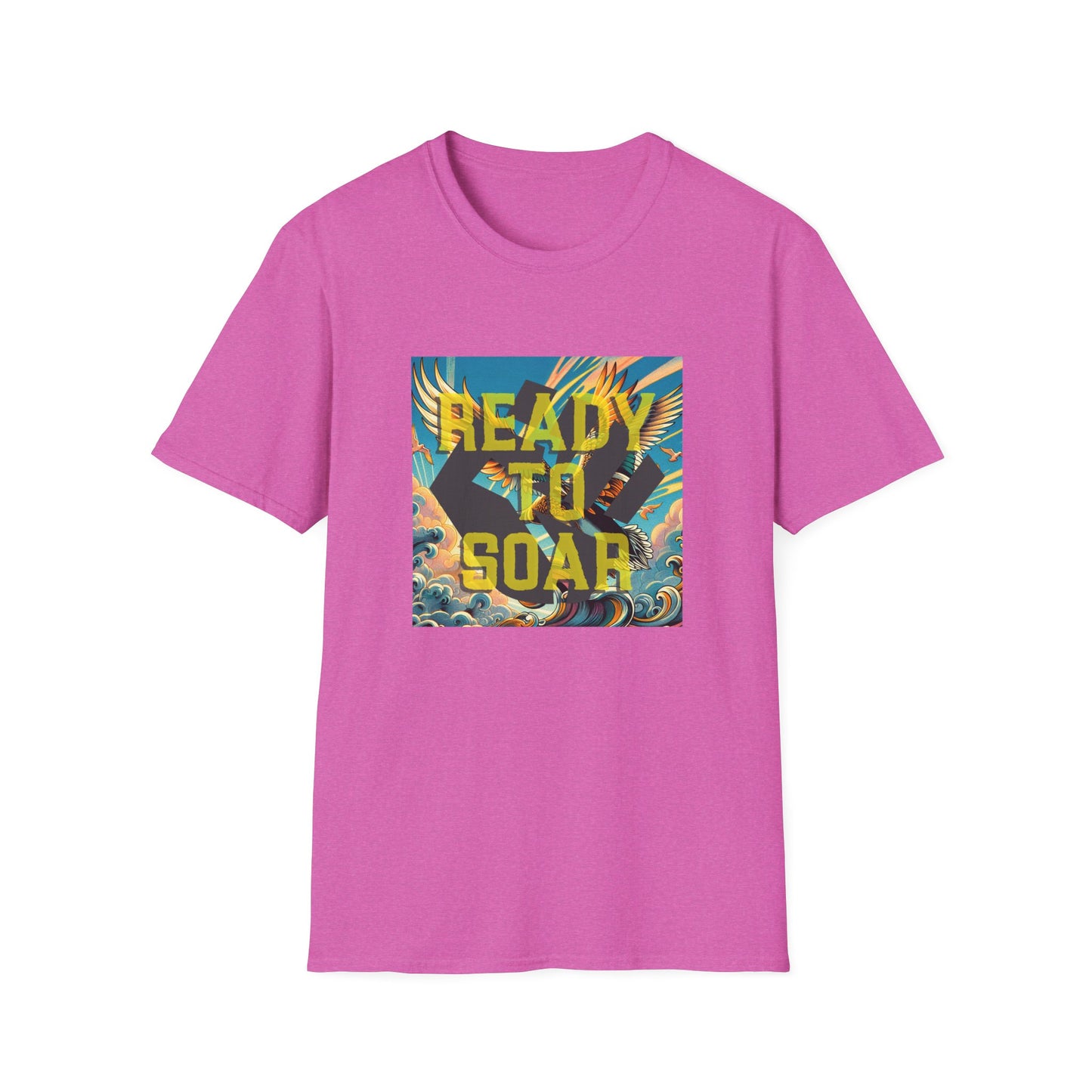"Soar Ready" Washington Ducks T-Shirt