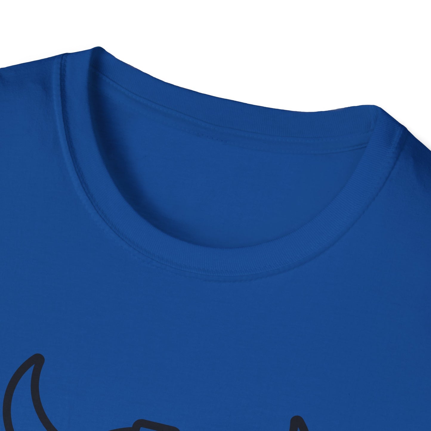 "Viking Helm" Whatcom Vikings T-Shirt