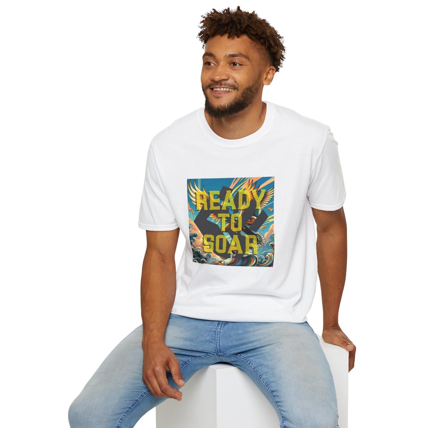 "Soar Ready" Washington Ducks T-Shirt