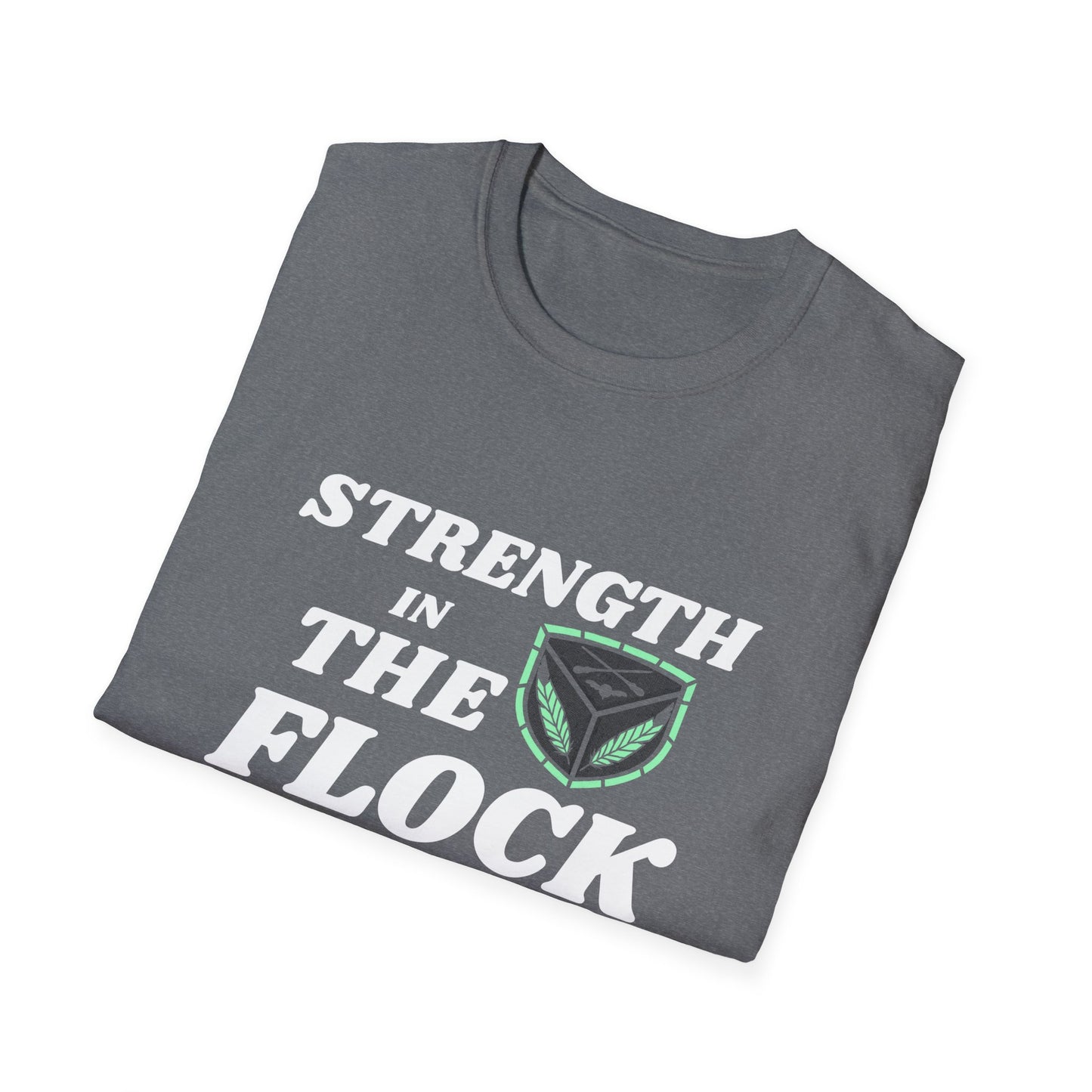 "Flock Strength" Washington Ducks T-Shirt
