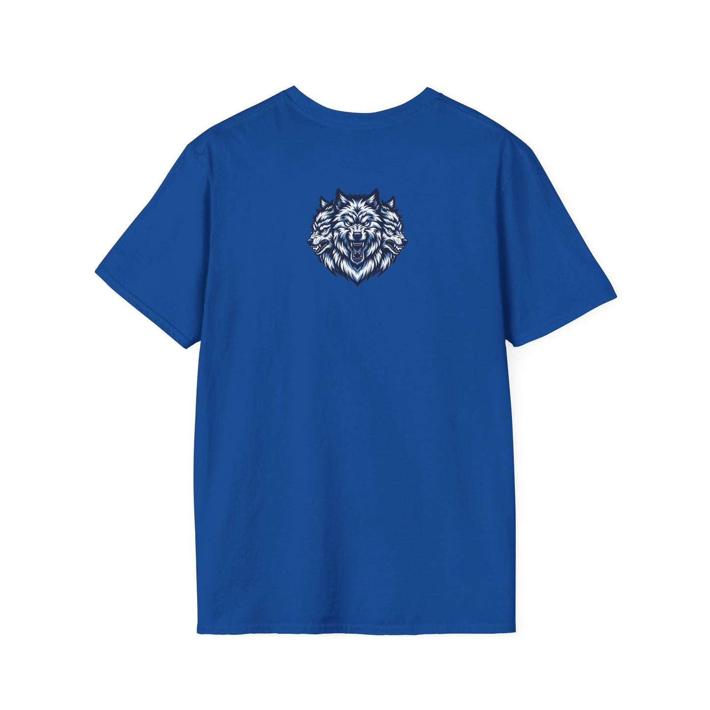 "Wolfpack Strong" Spokane Wolfpack T-Shirt