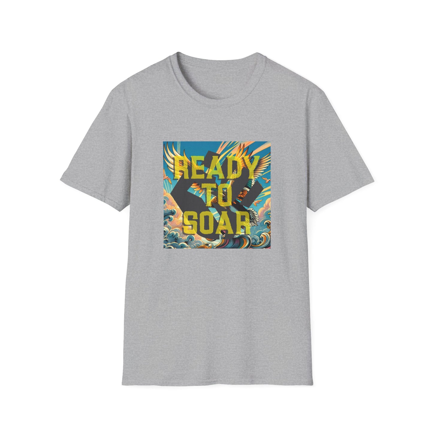 "Soar Ready" Washington Ducks T-Shirt