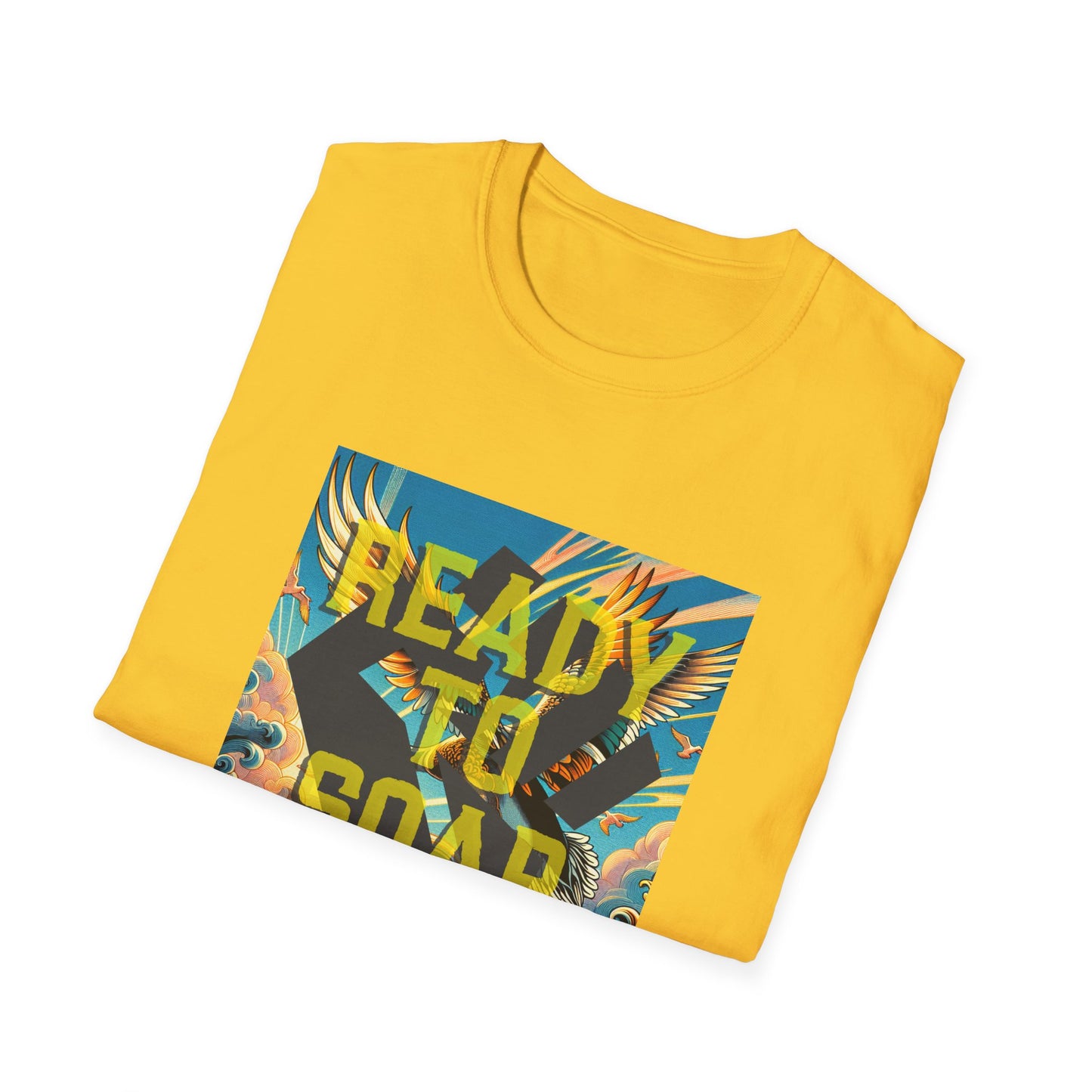 "Soar Ready" Washington Ducks T-Shirt