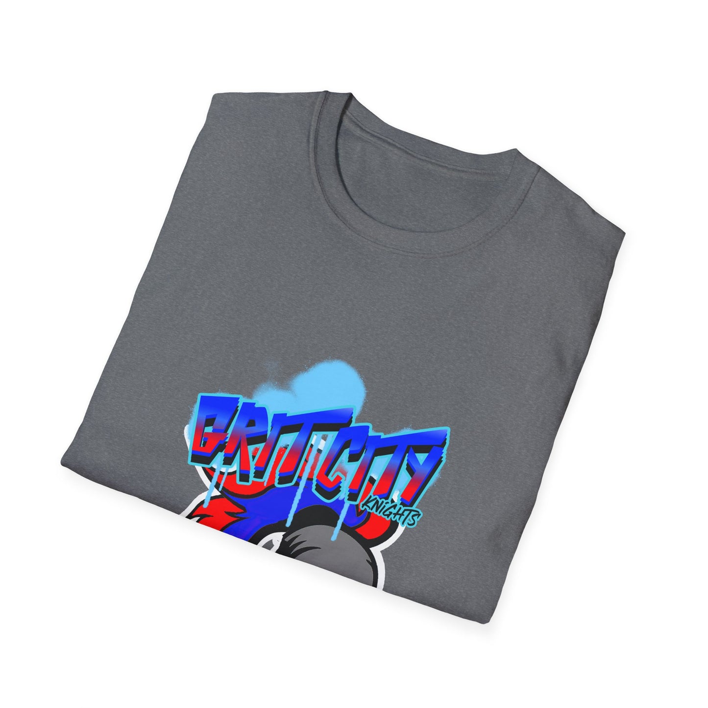 "Tag The City" Grit City Knights T-Shirt