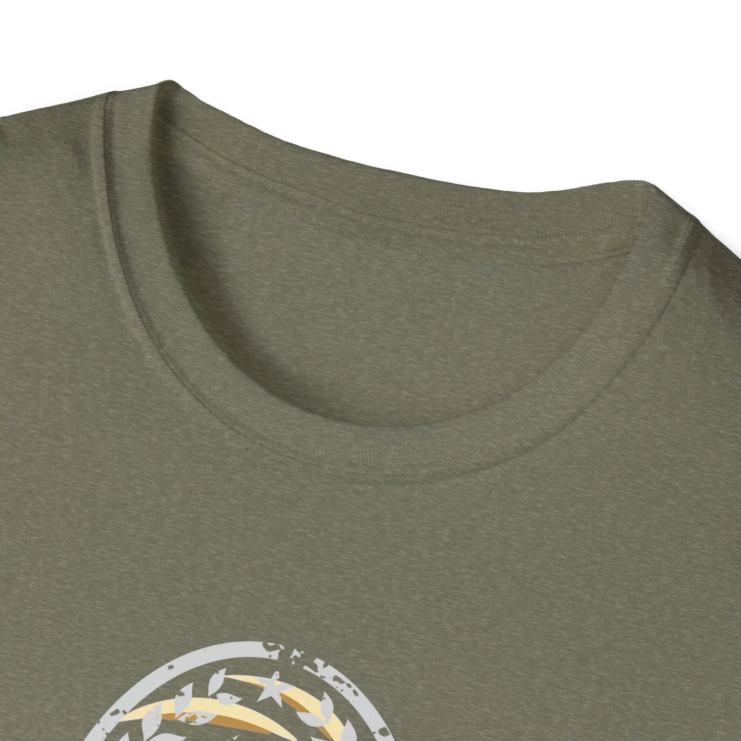 "Paws Up" ALT Everett Royals T-Shirt