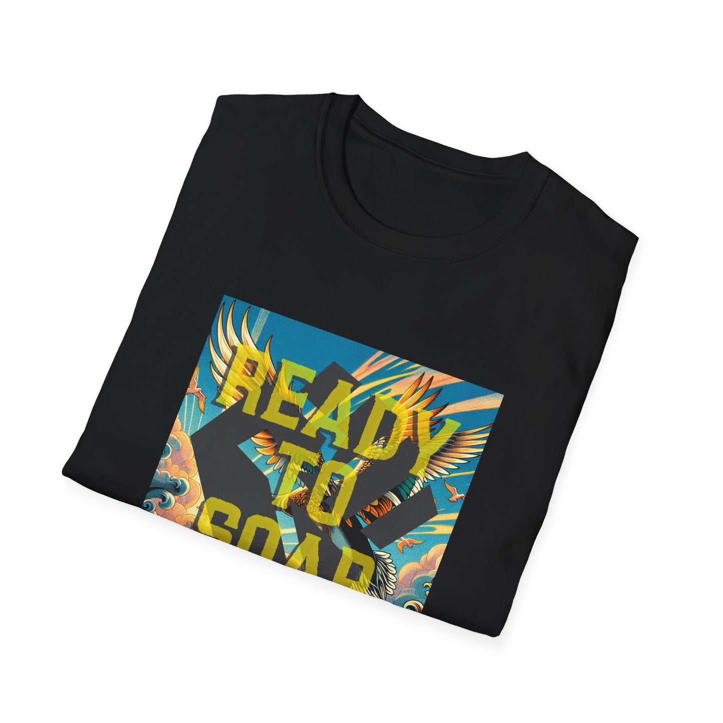 "Soar Ready" Washington Ducks T-Shirt
