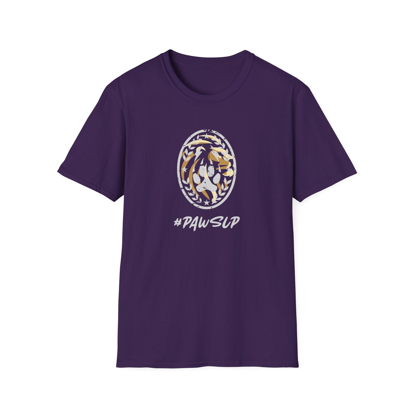 "Paws Up" ALT Everett Royals T-Shirt