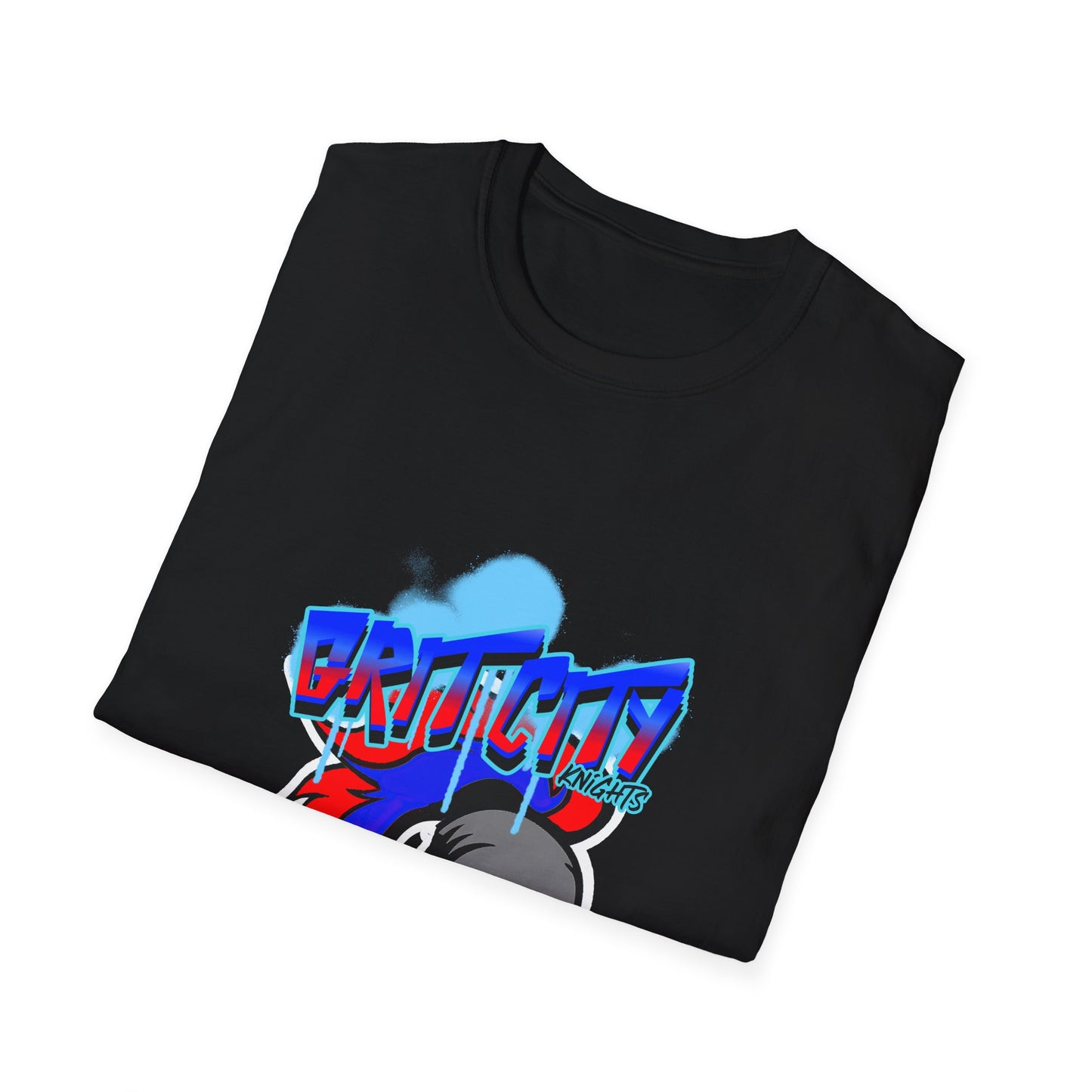 "Tag The City" Grit City Knights T-Shirt