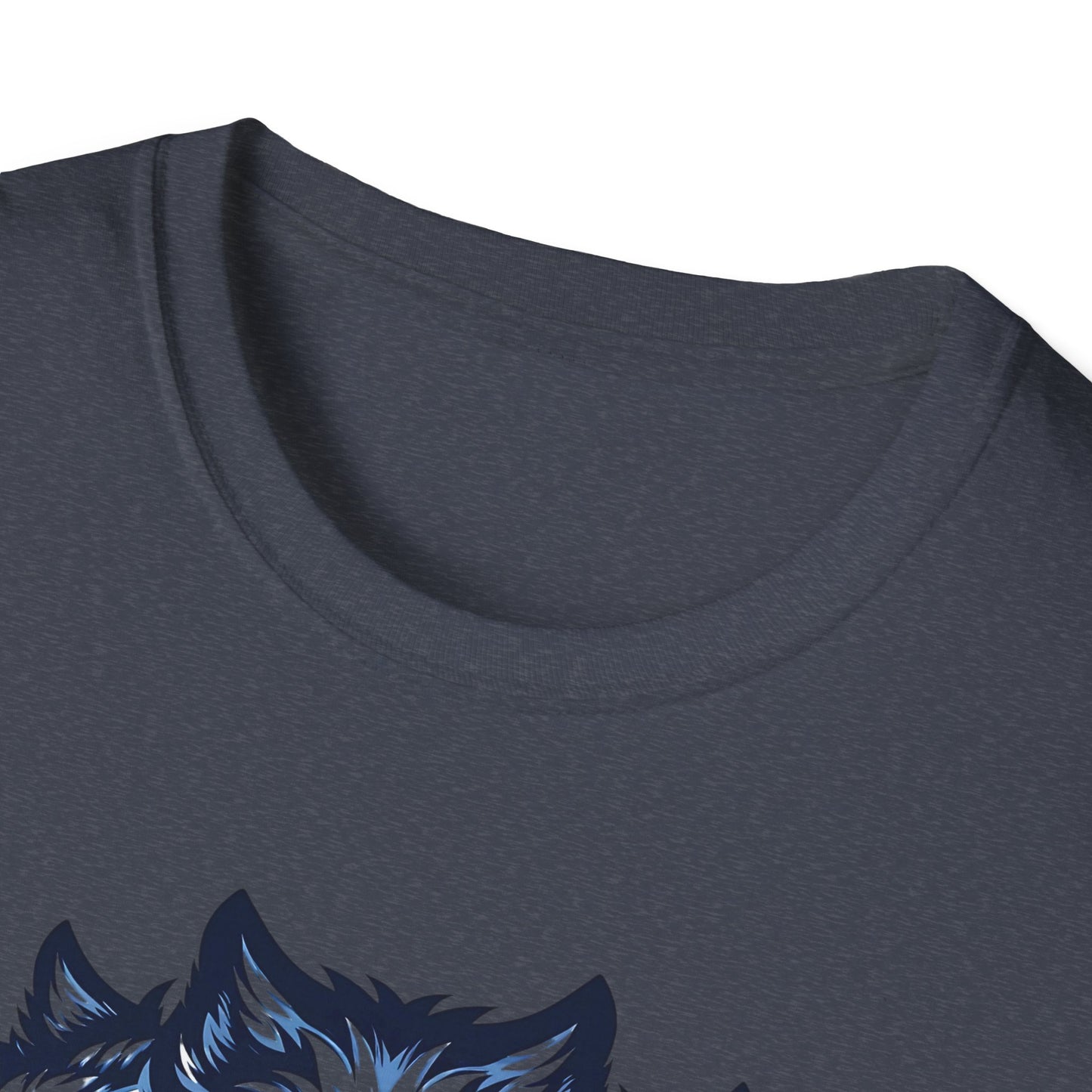 Spokane Wolfpack "Stealth Logo" Softstyle T-Shirt