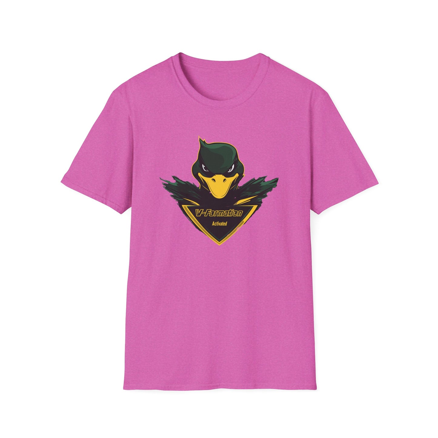 "V-Formation" Washington Ducks T-Shirt