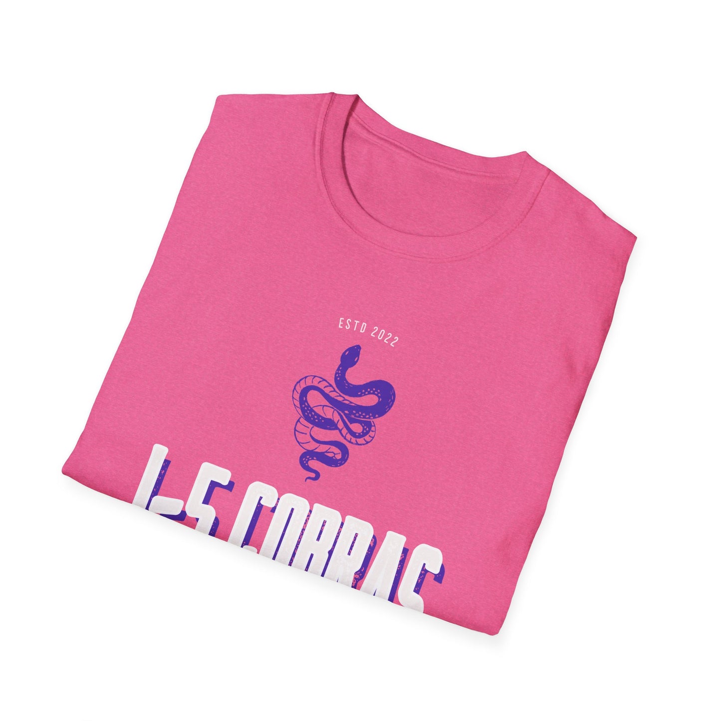 "Year of the Cobra" I-5 Cobras T-Shirt