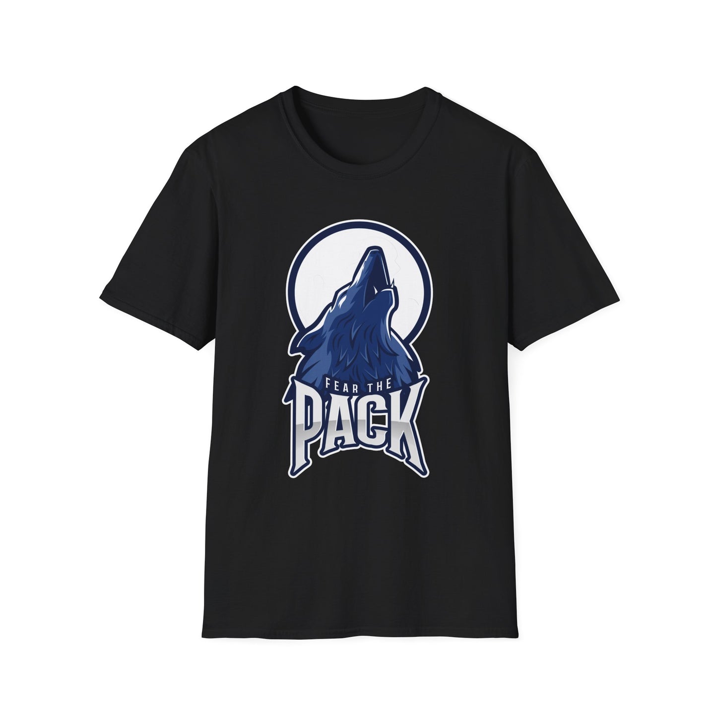 "Battle Cry" Spokane Wolfpack T-Shirt