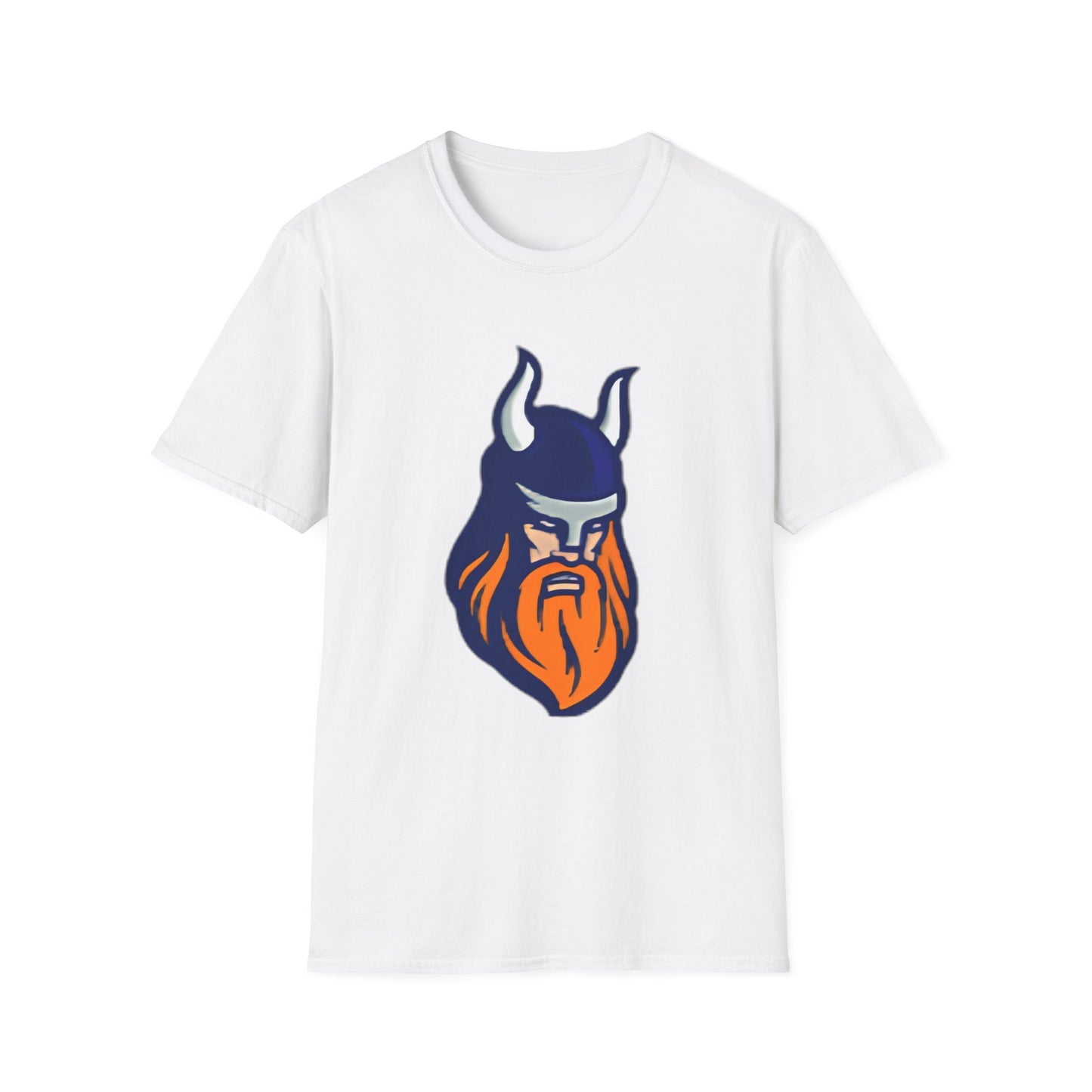 Whatcom Vikings Softstyle T-Shirt
