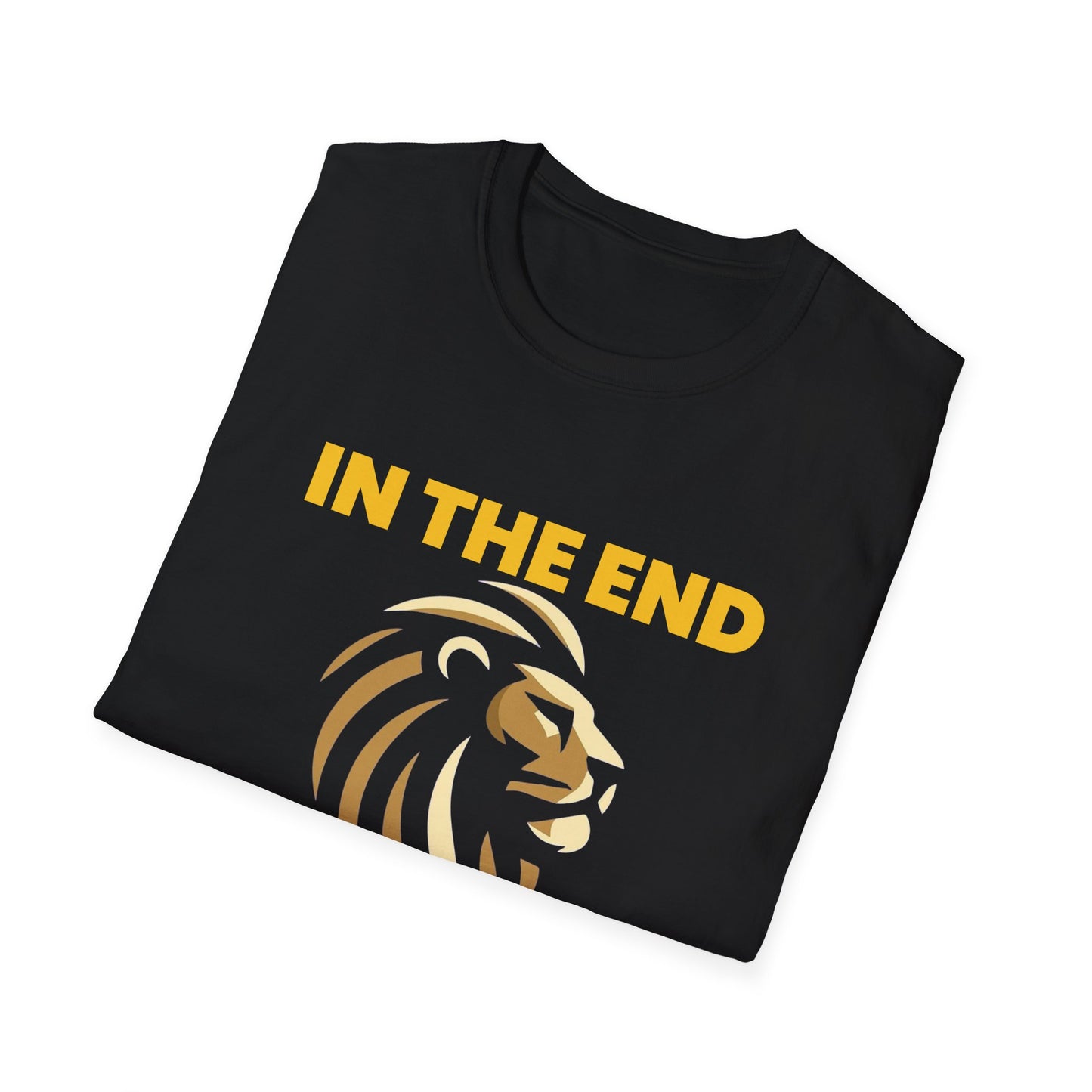 "In the End" Everett Royals T-Shirt