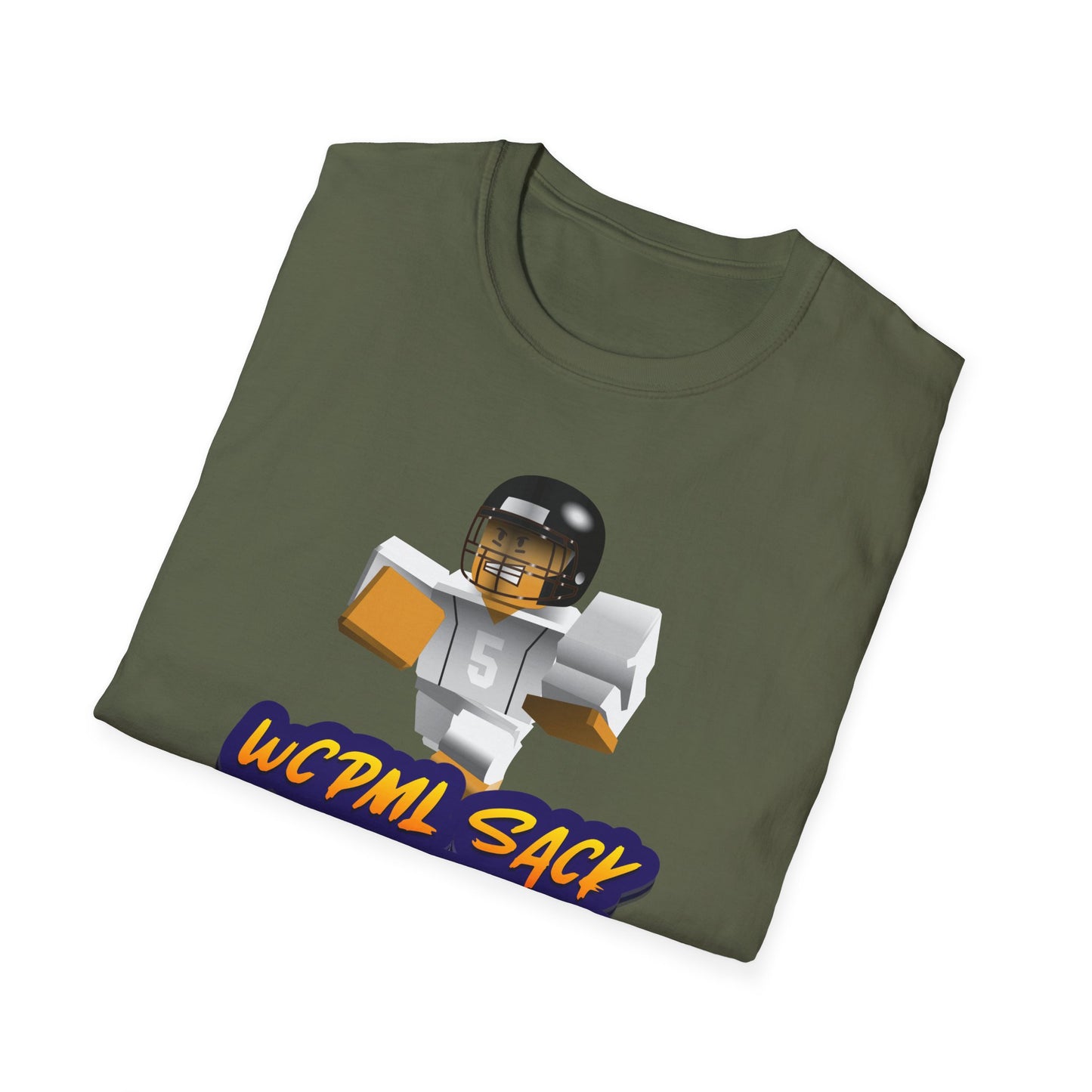 "Sack Leader" WCPML T-Shirt