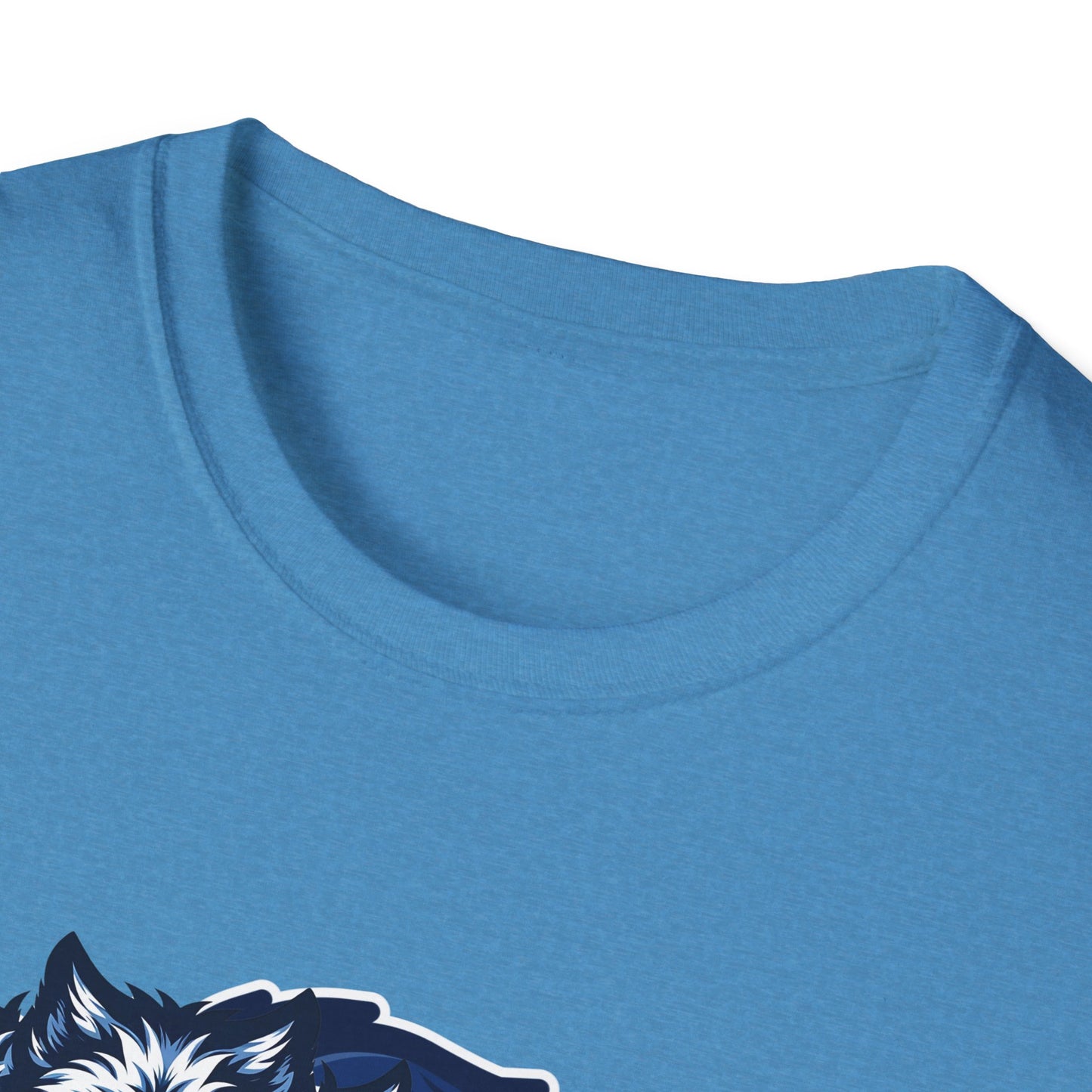 "Three Headed Monster" Spokane Wolfpack T-Shirt