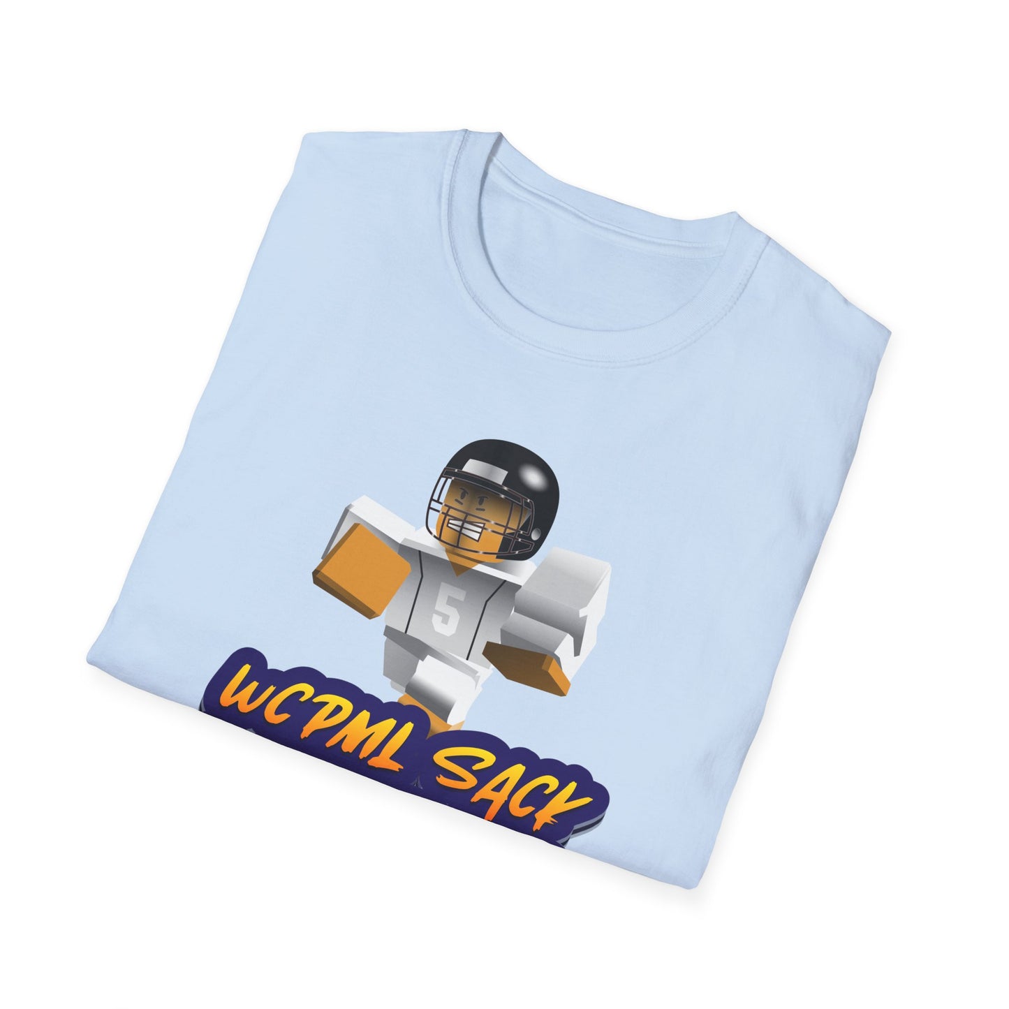 "Sack Leader" WCPML T-Shirt