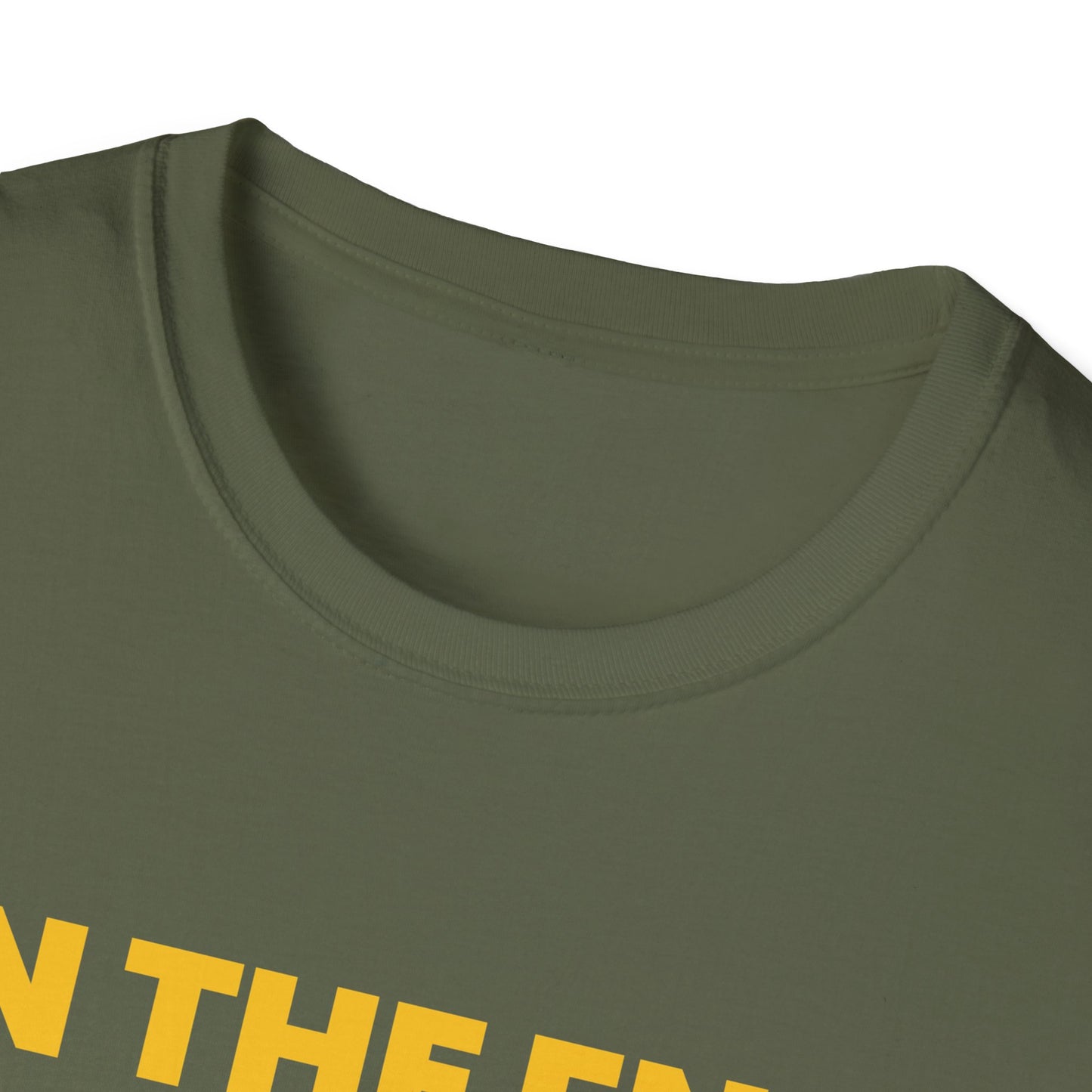 "In the End" Everett Royals T-Shirt