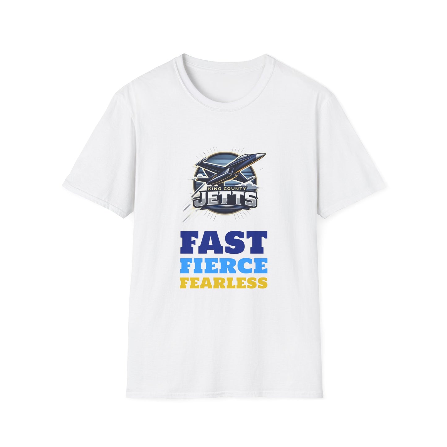"F3" King County Jetts T-Shirt