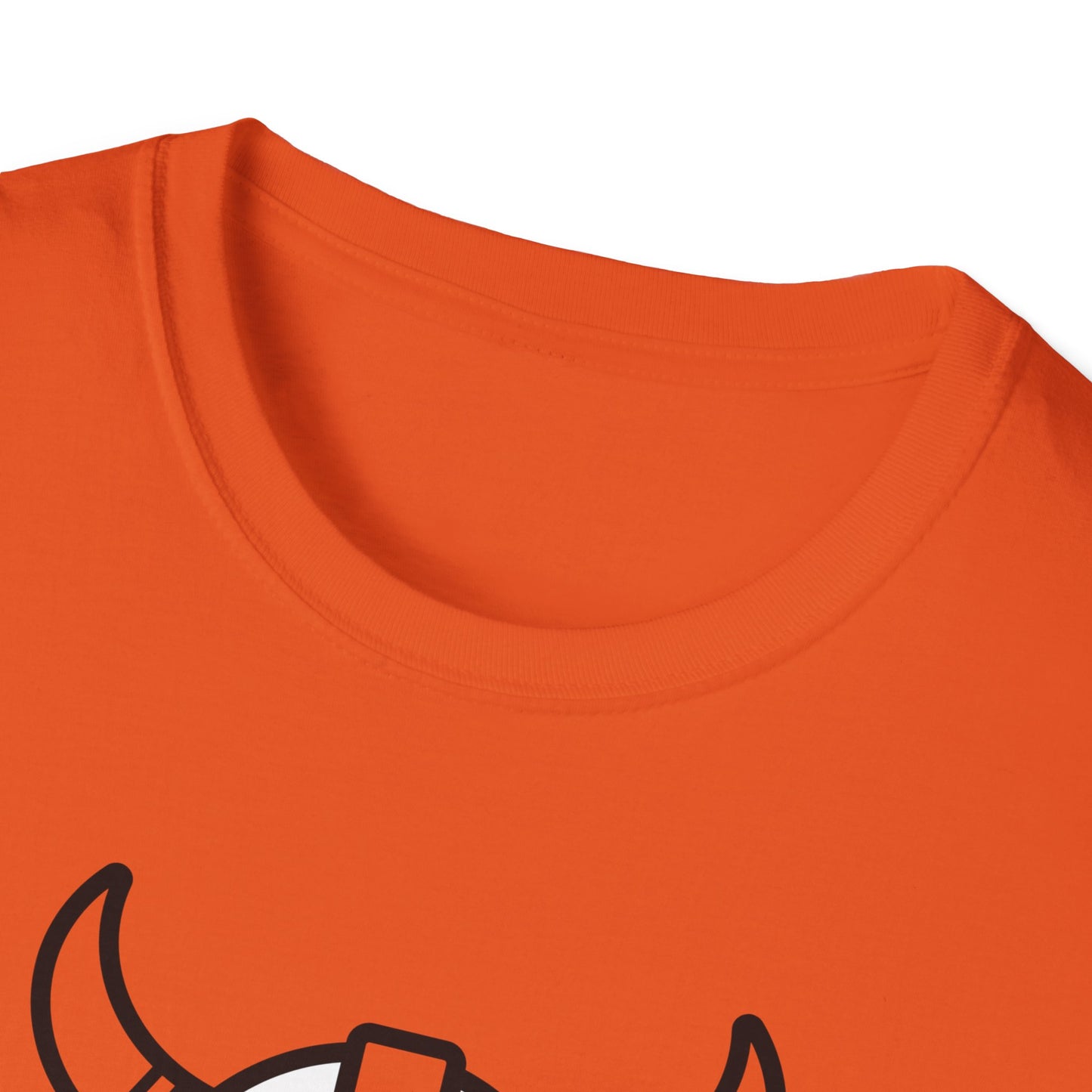 "Viking Helm" Whatcom Vikings T-Shirt