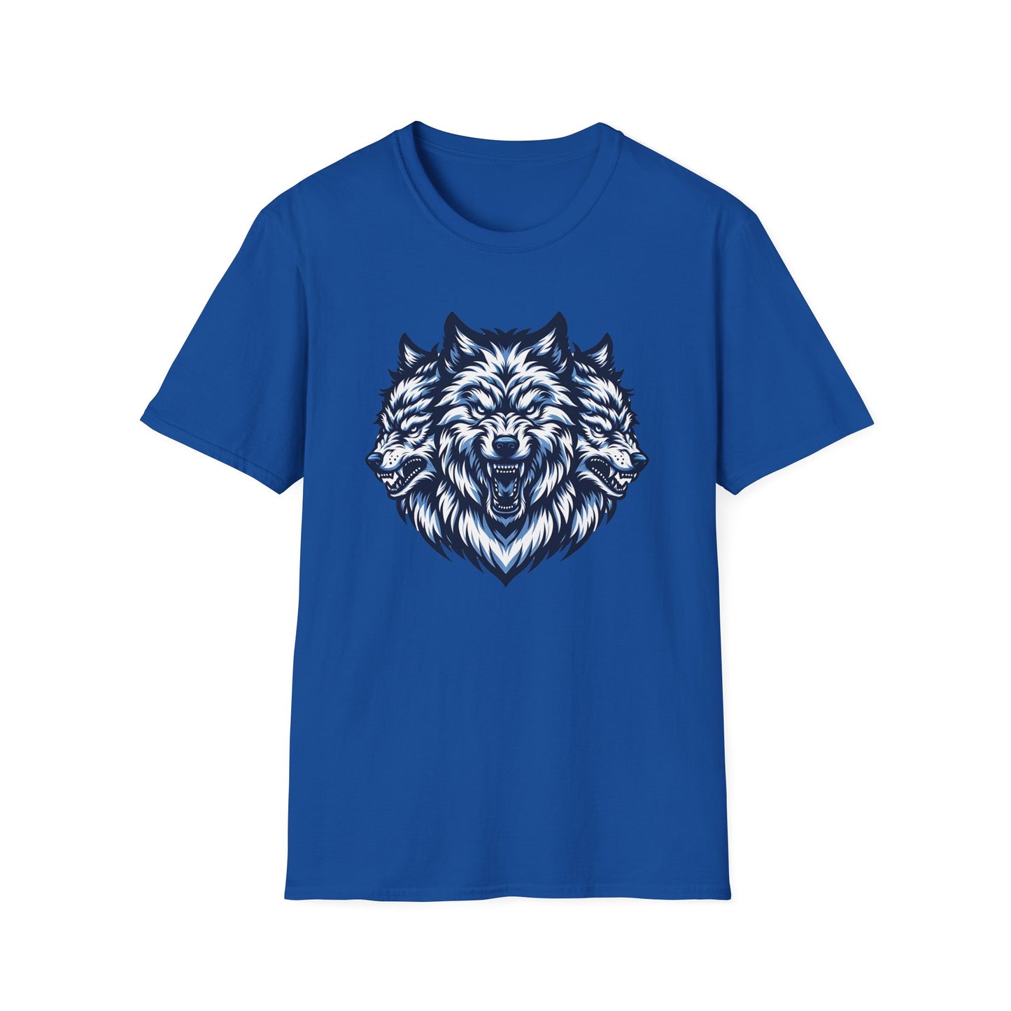 Spokane Wolfpack Softstyle T-Shirt